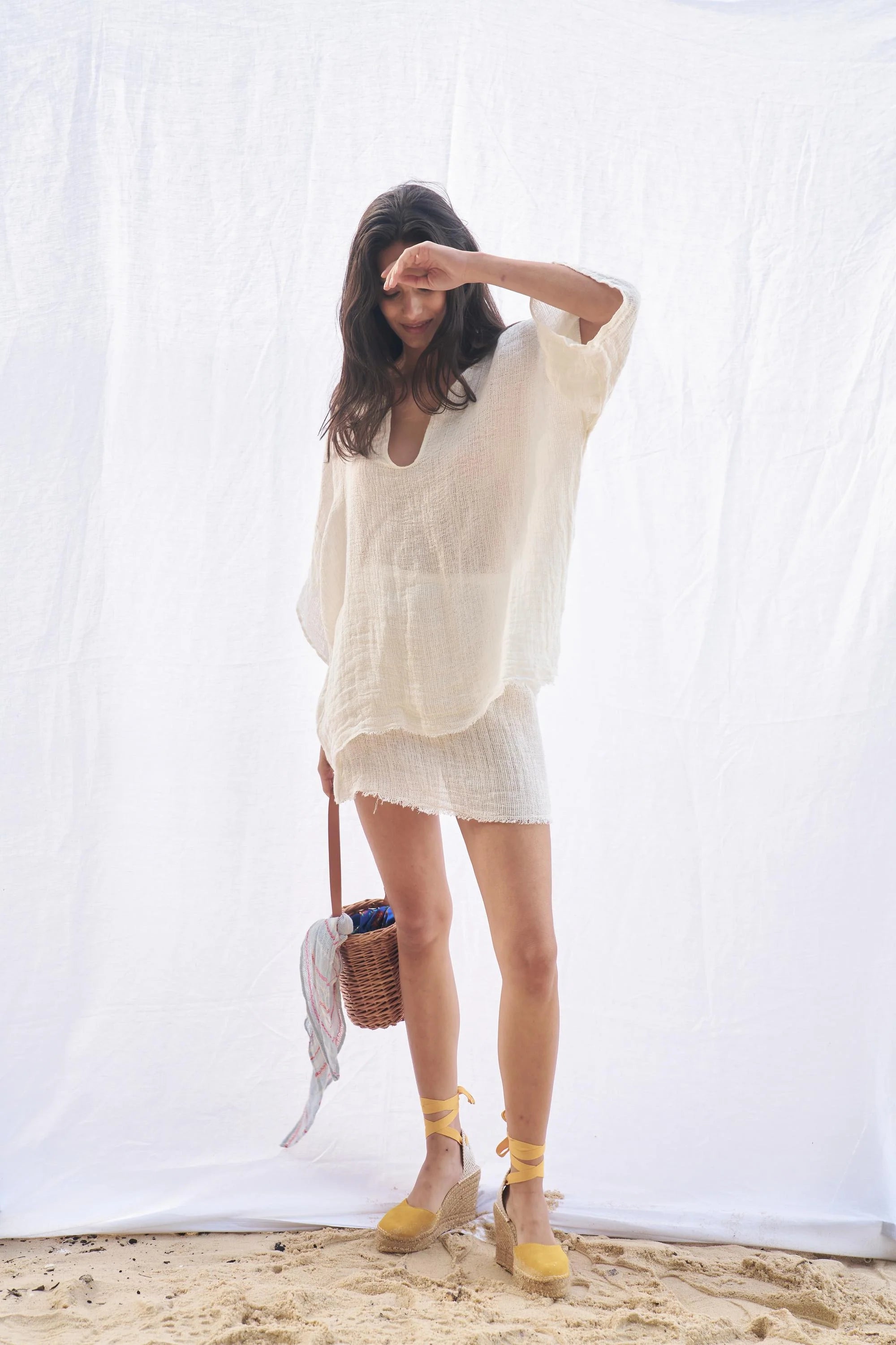 Miramar Top in Samba Panna