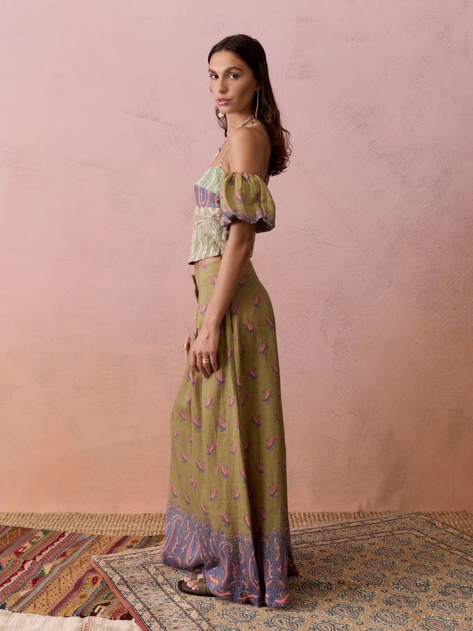 Lucent Tailored Pant