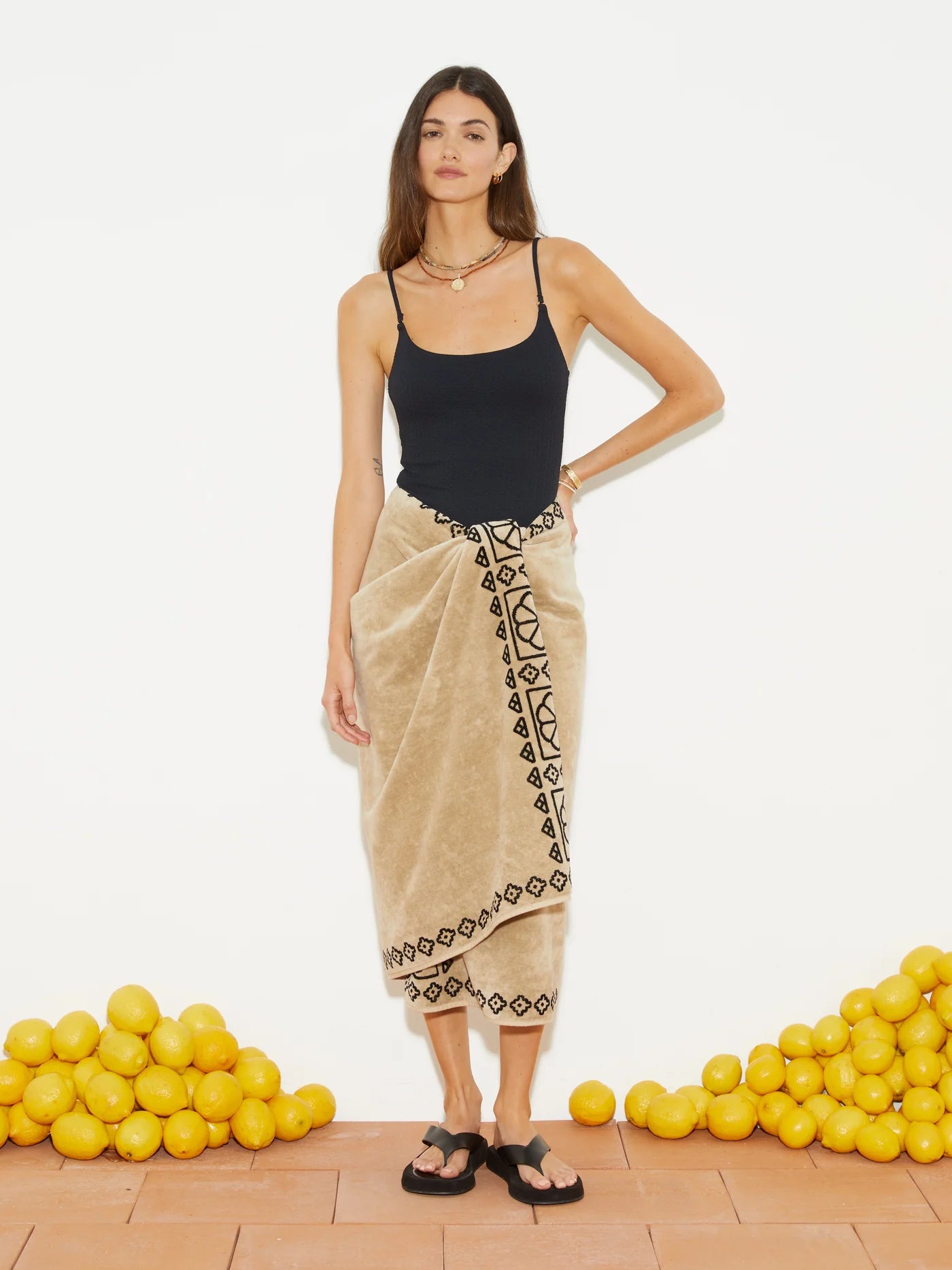 Jacquard Towel