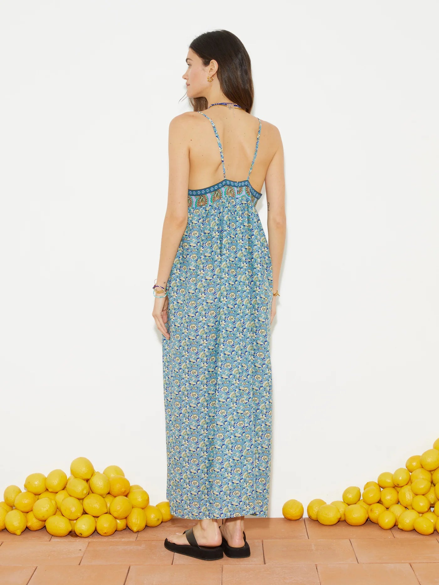 Onda Maxi Cami Dress