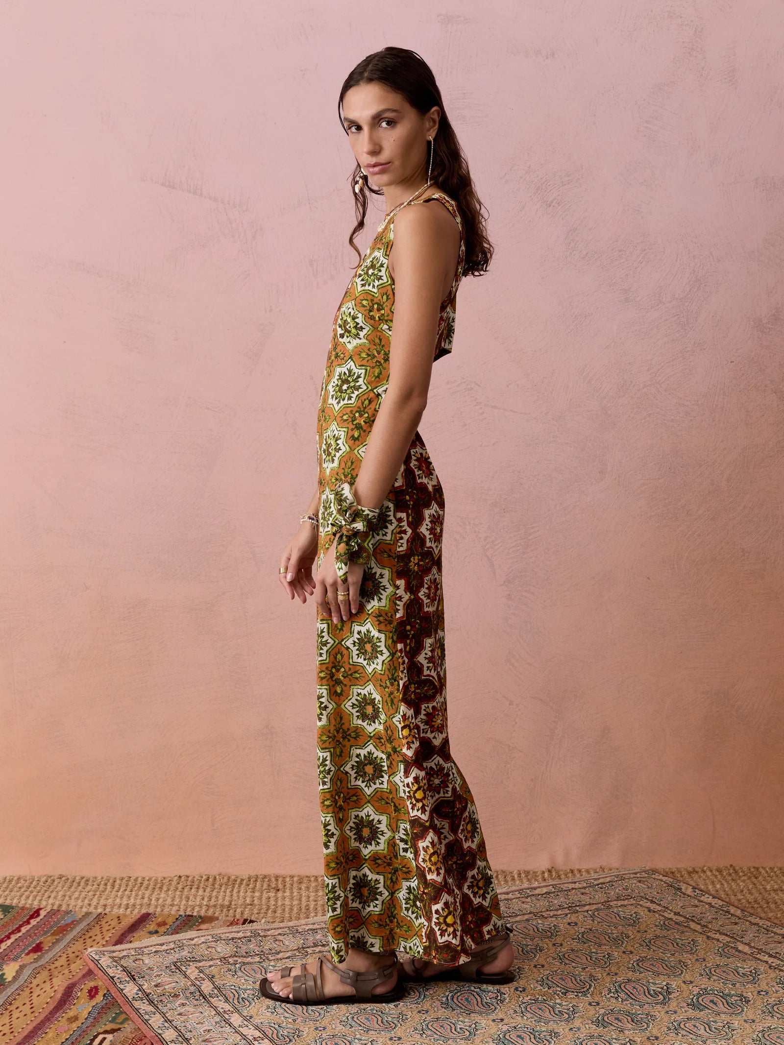 Alhambra Maxi Dress