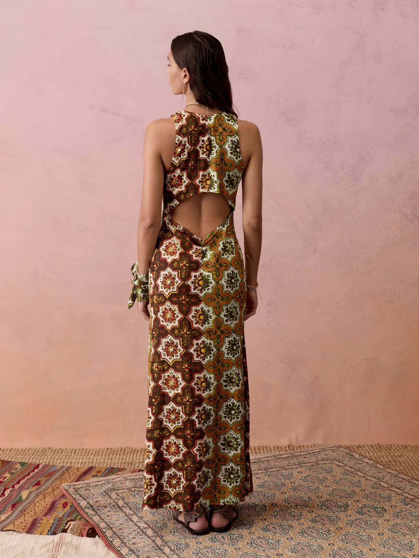 Alhambra Maxi Dress