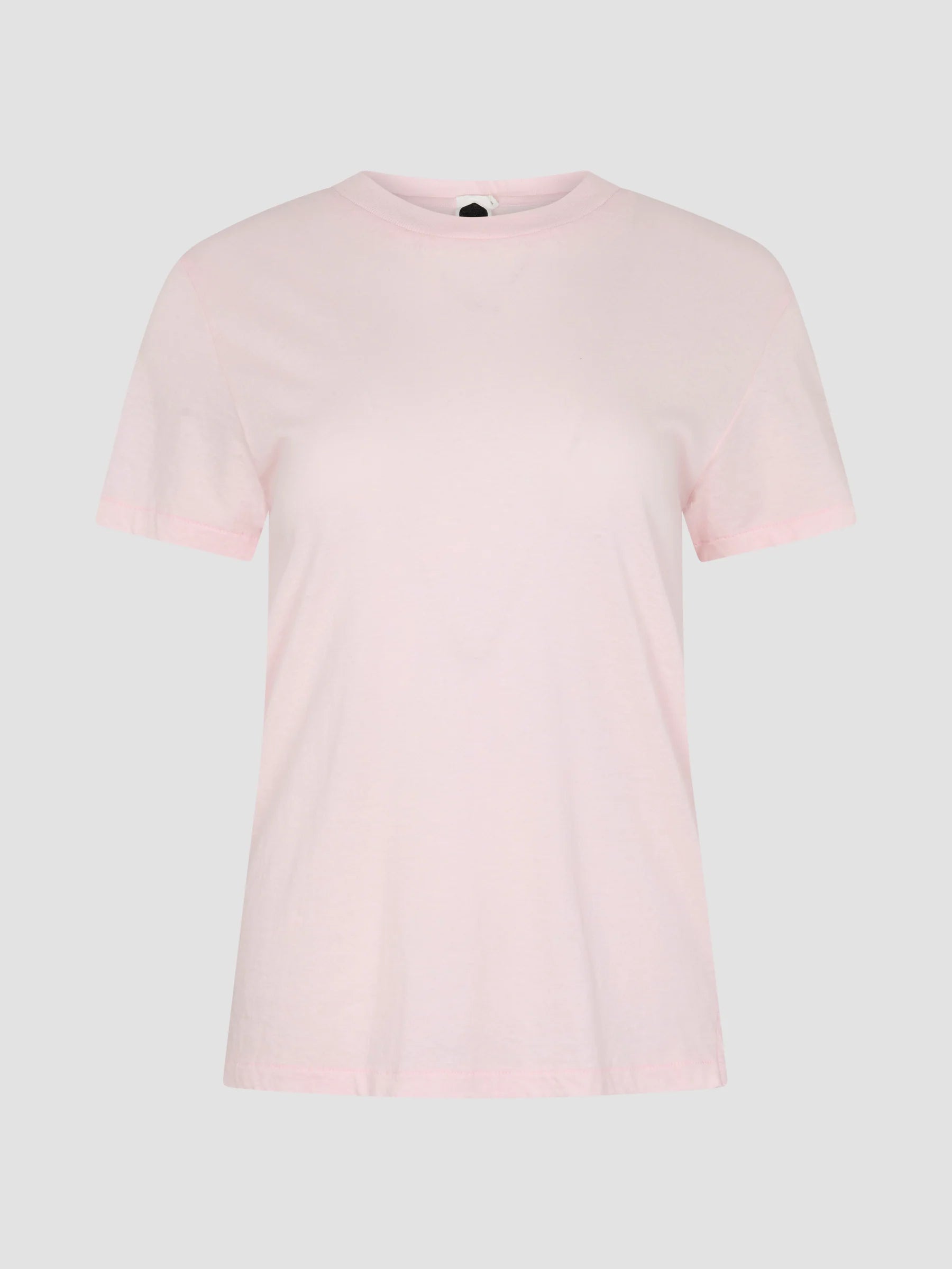 Classic T-Shirt in Powder Pink