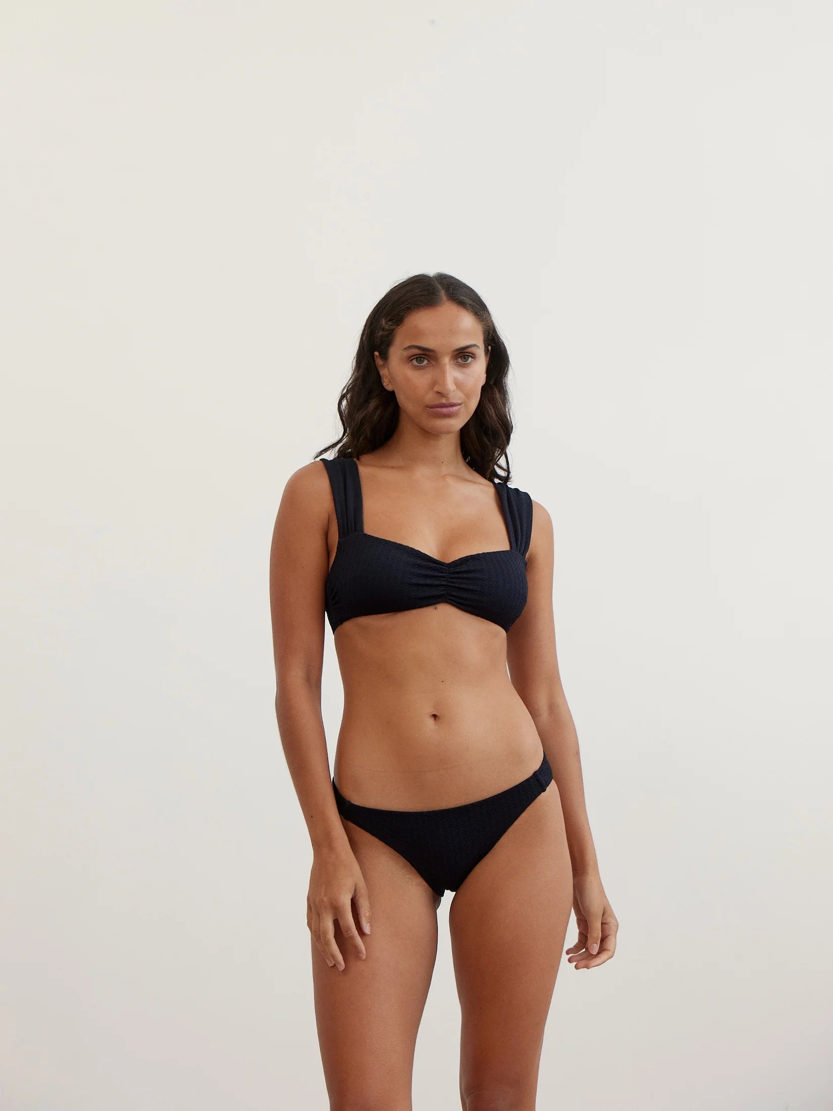 Ra ZaZa Pant in Black