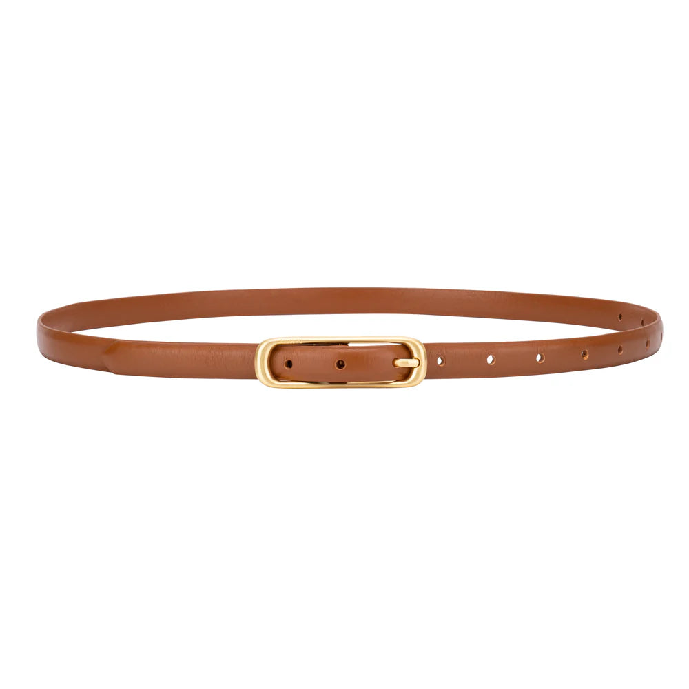 Zaria Belt in Maple