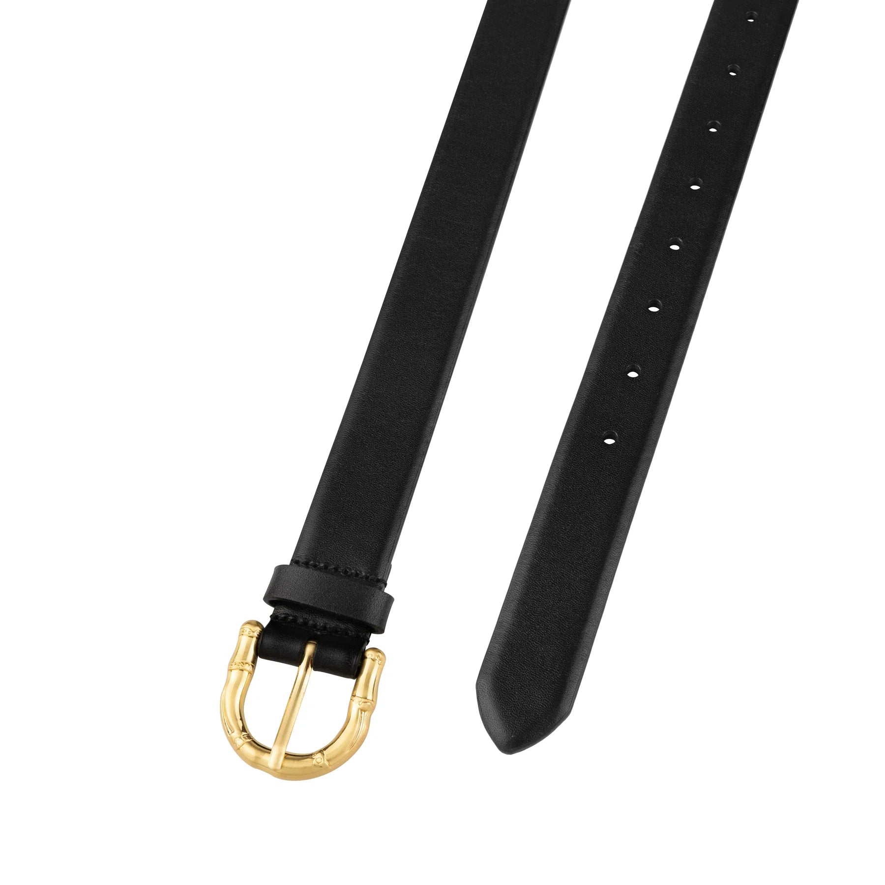 Varzi Belt in Black
