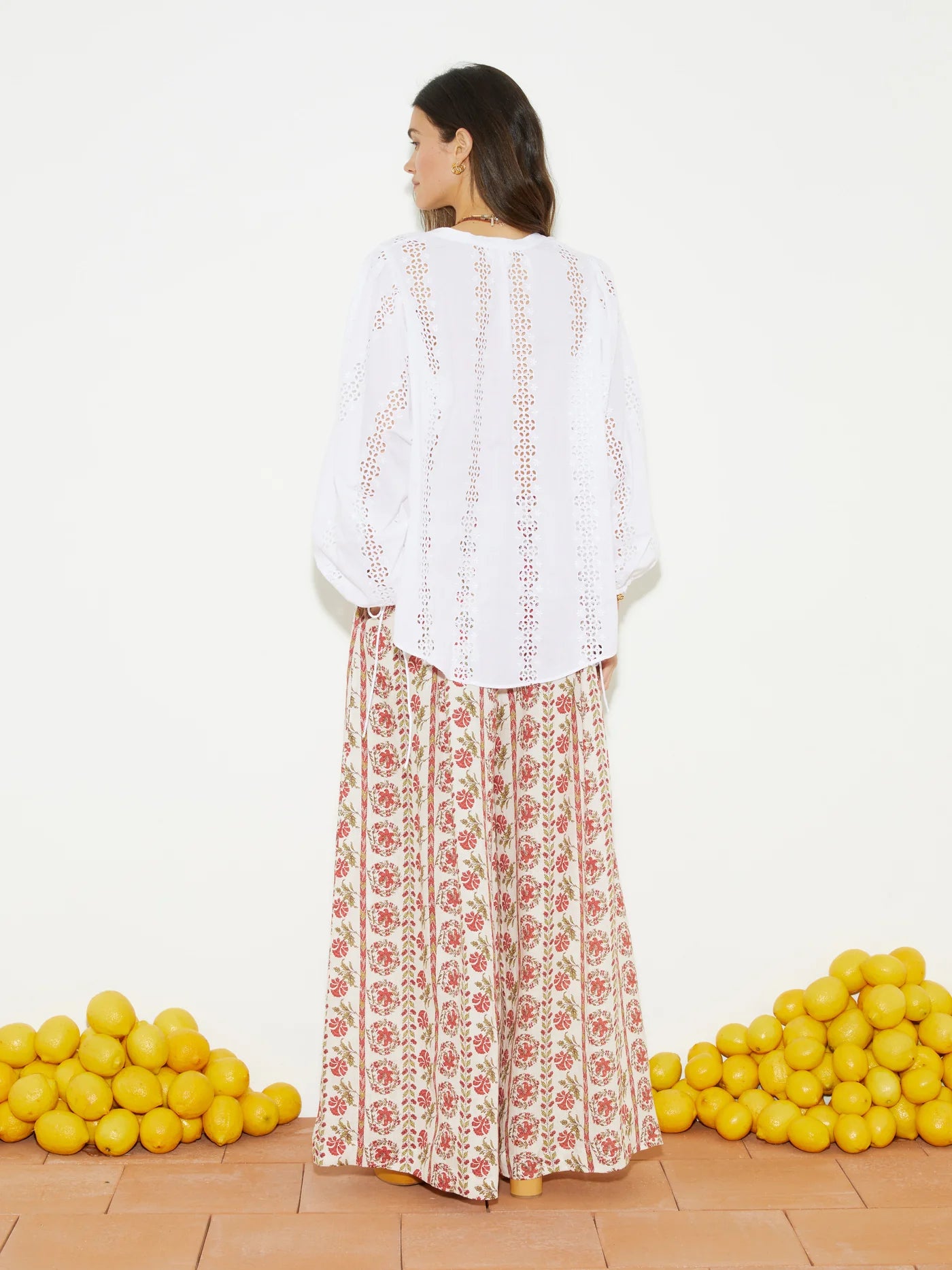 Anais Poeme Blouse