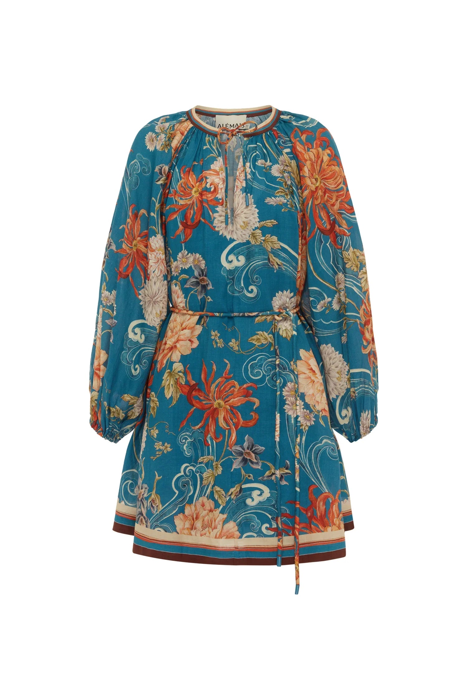 Fletcher Mini Dress - PRE ORDER
