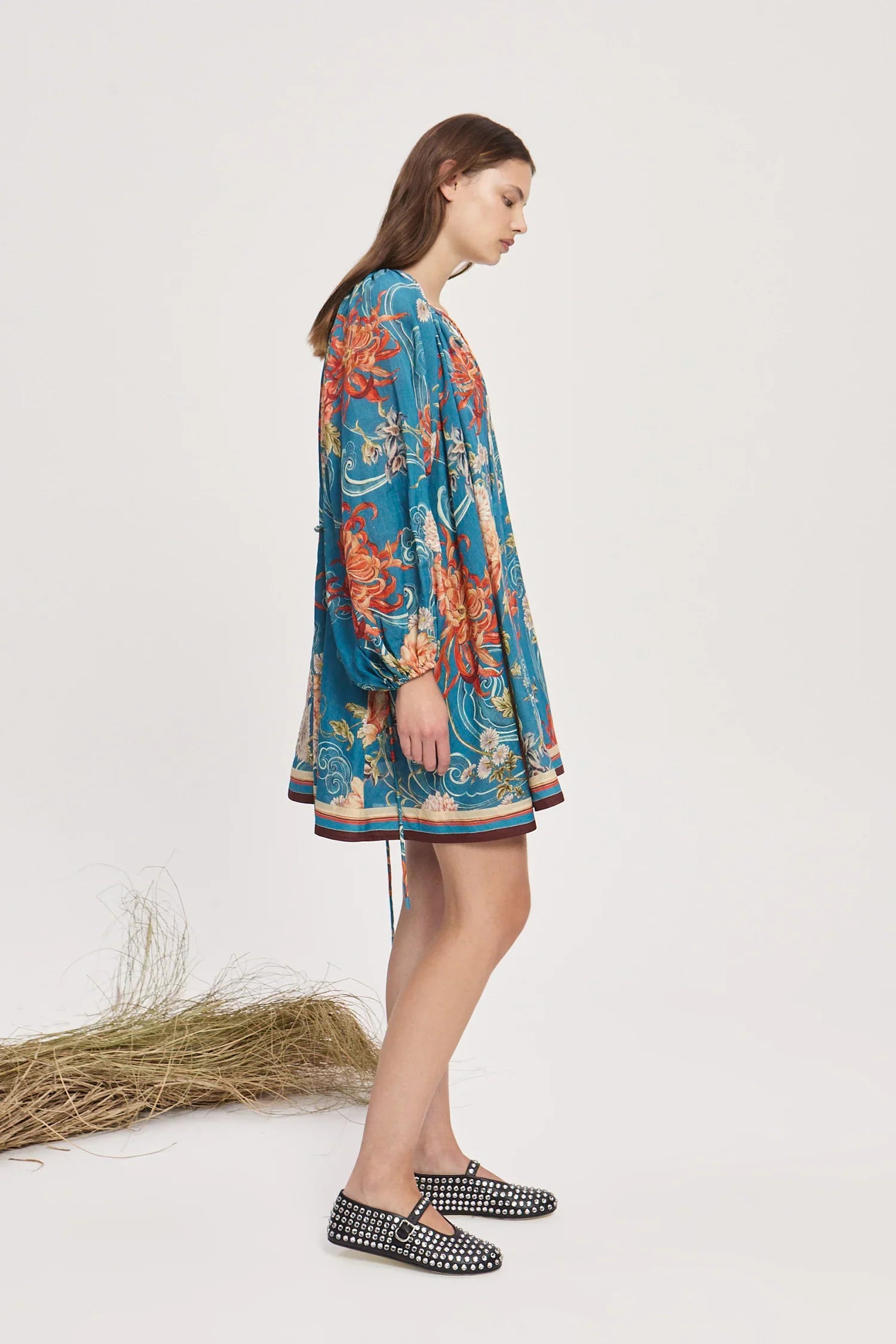 Fletcher Mini Dress - PRE ORDER