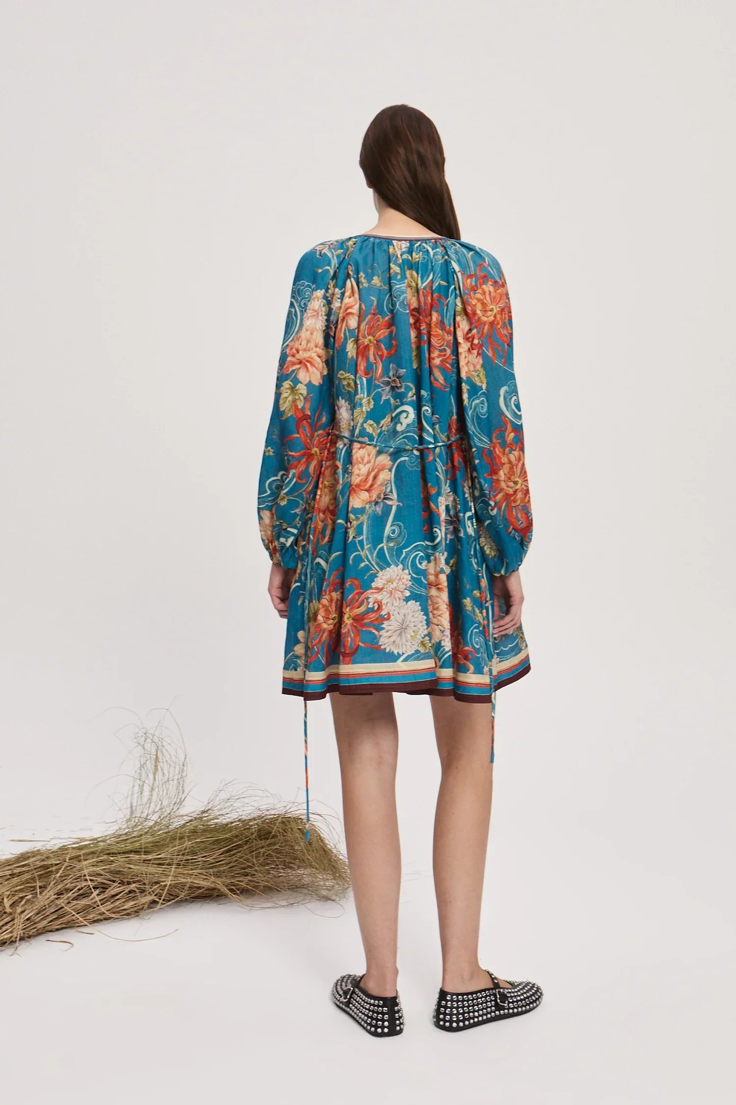 Fletcher Mini Dress - PRE ORDER