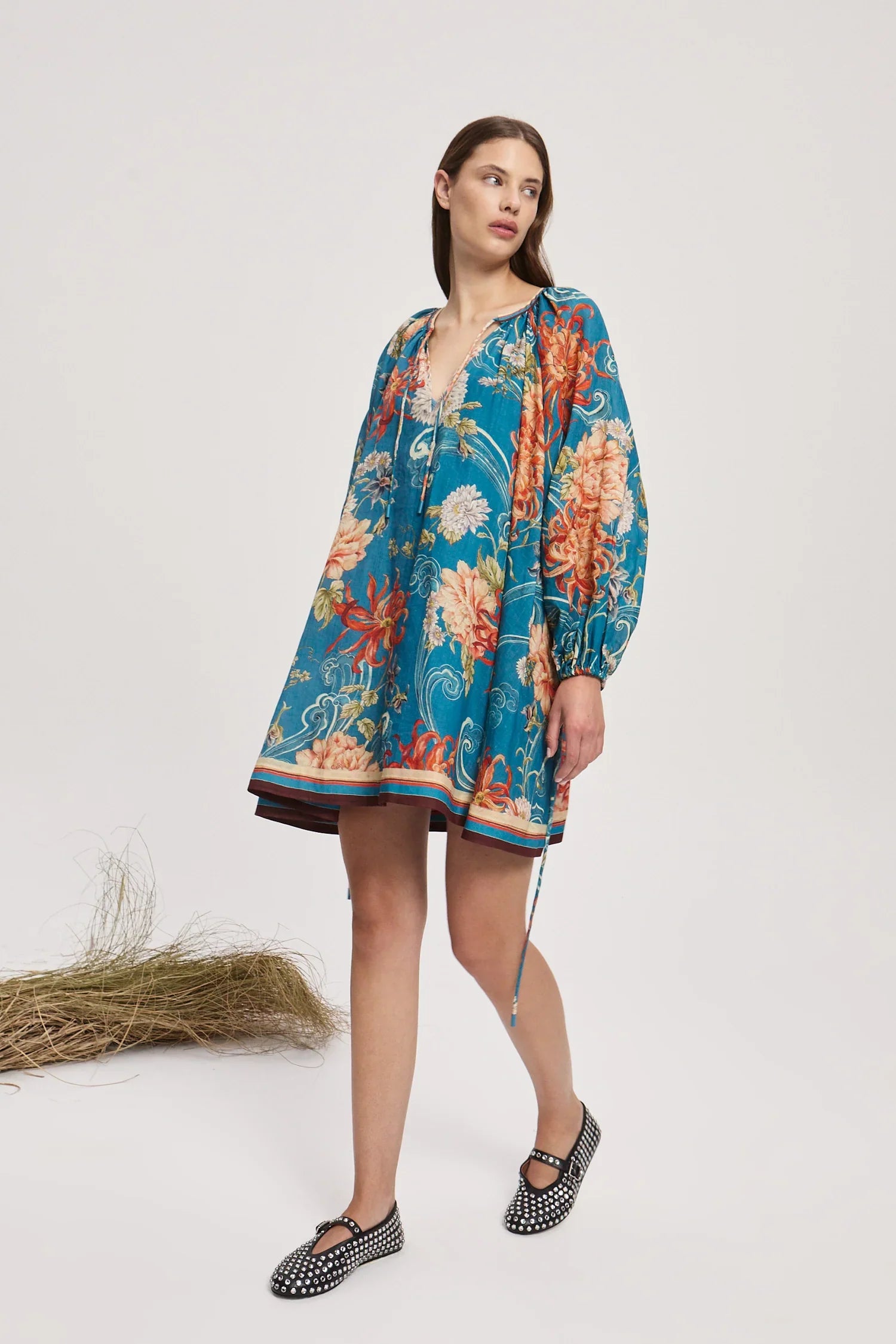 Fletcher Mini Dress