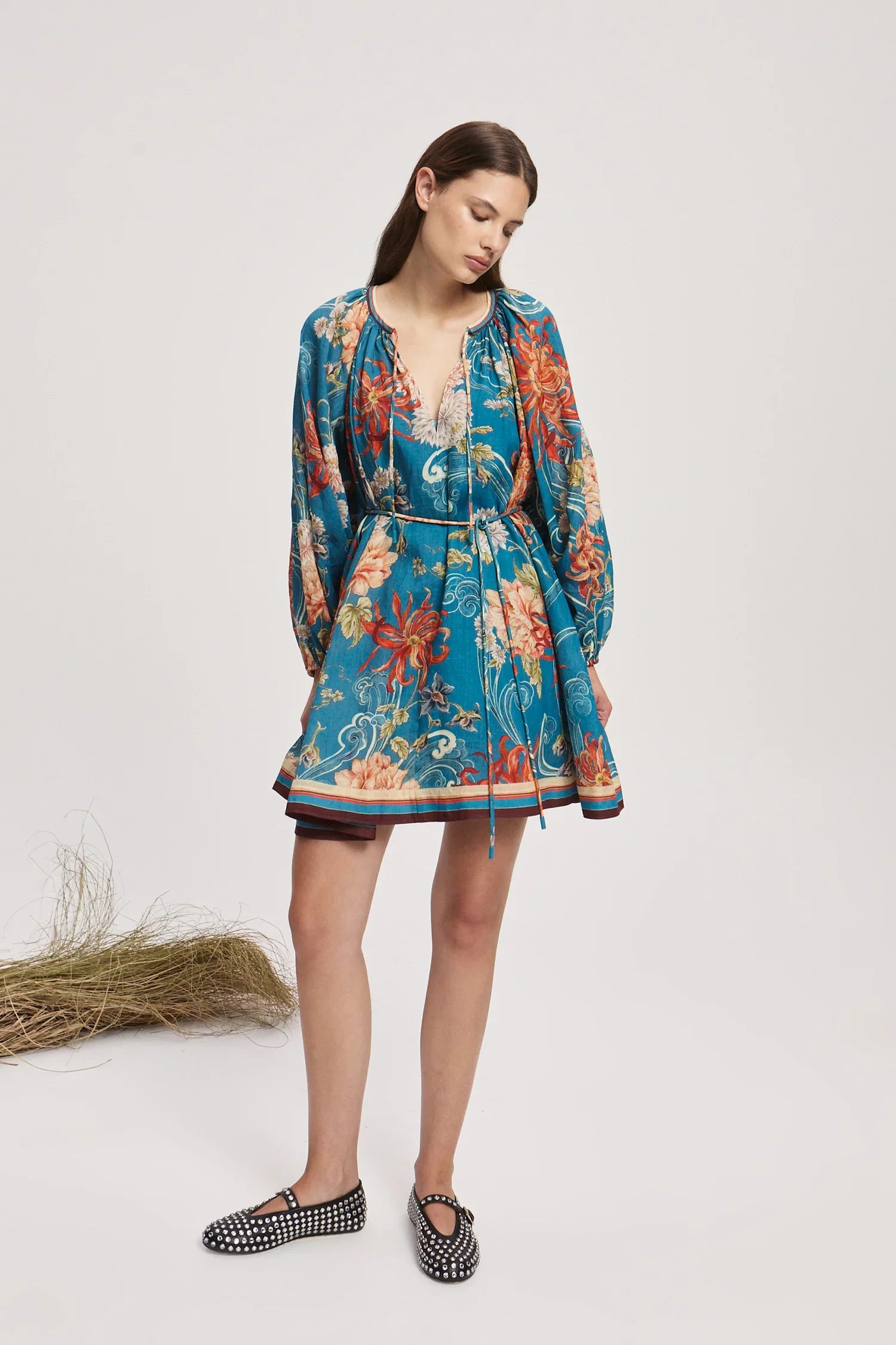 Fletcher Mini Dress