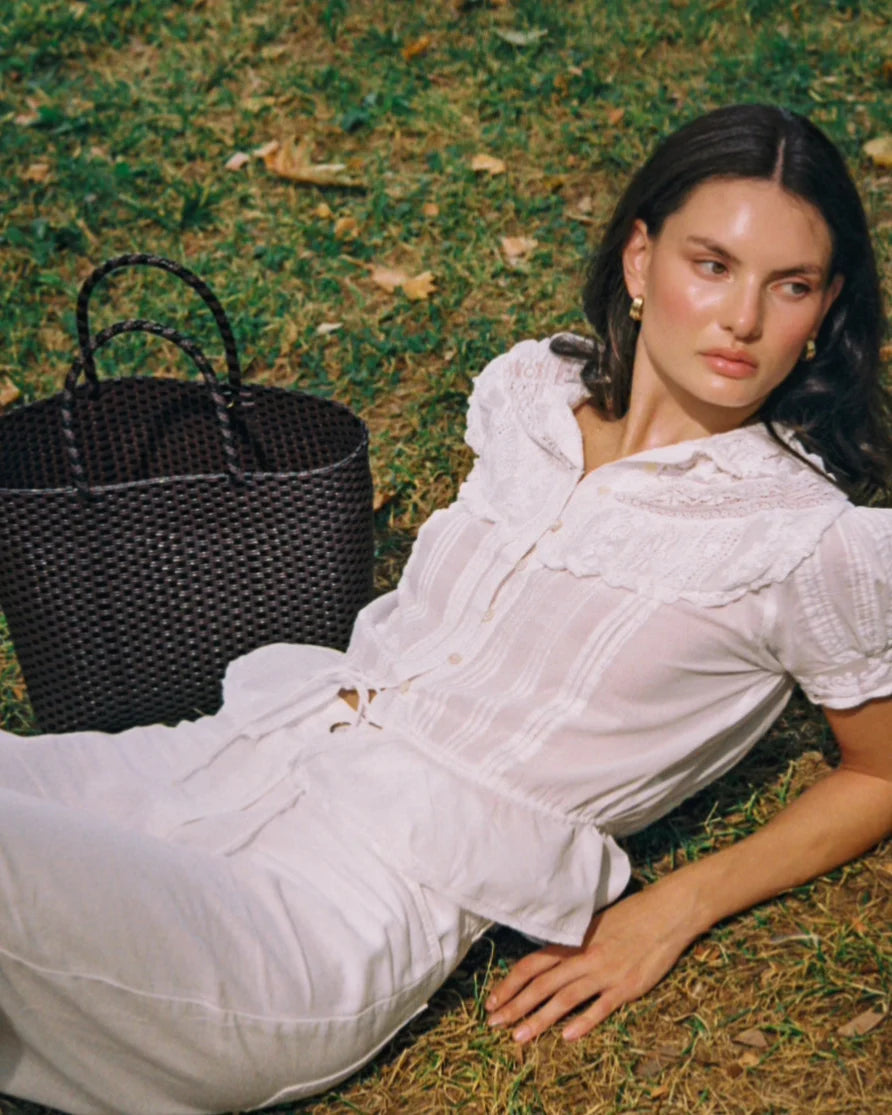 Eco Tote in Mocha