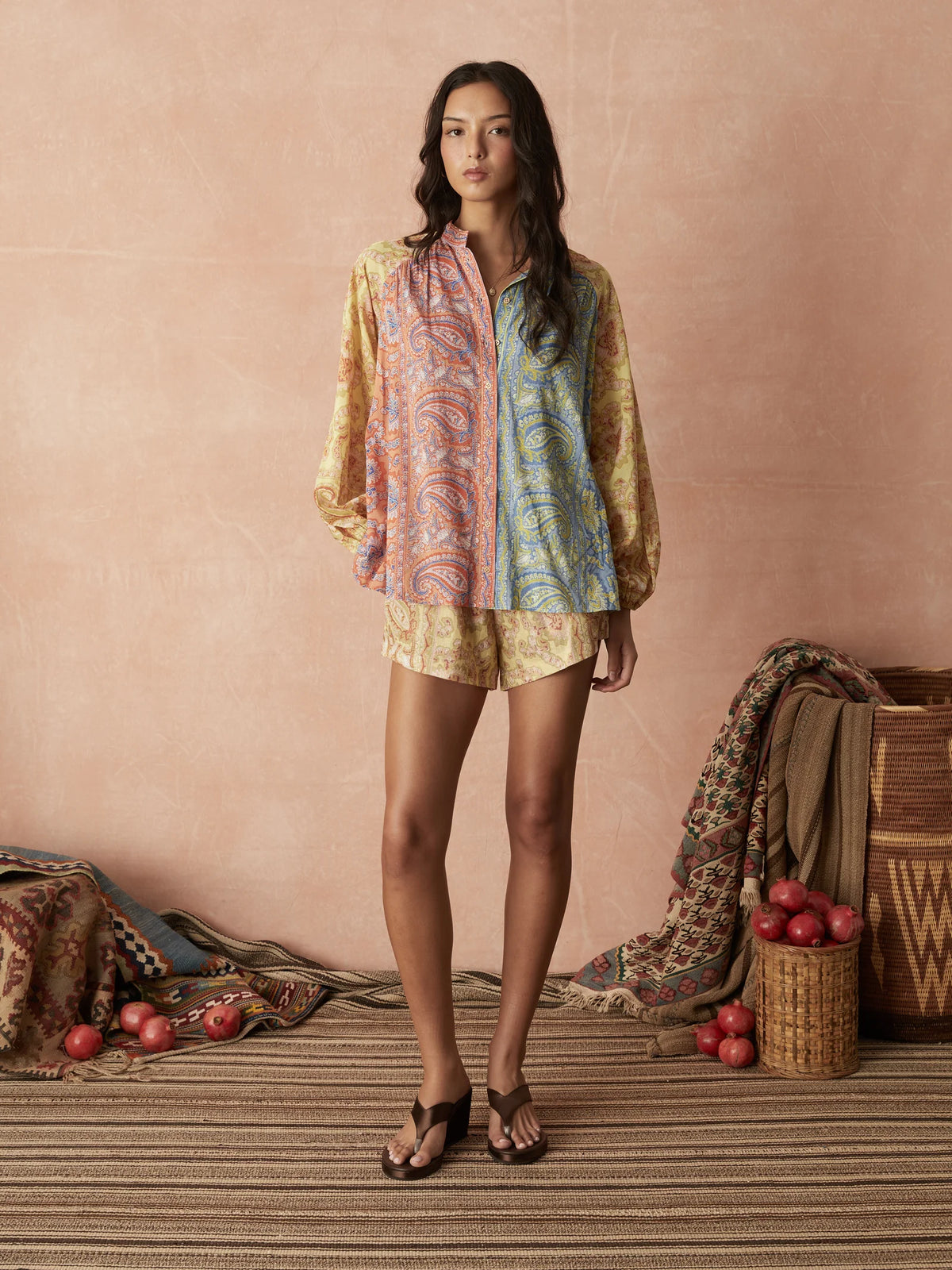 Caravane Swing Blouse PRE ORDER