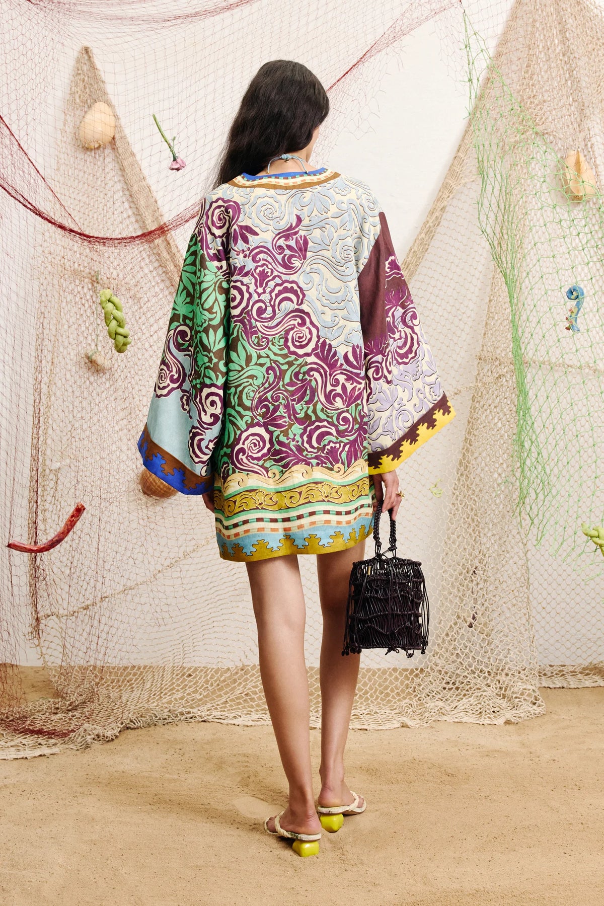 Alita Mini Dress PRE ORDER