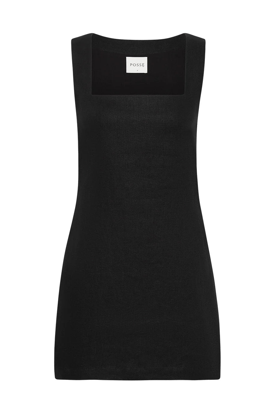 Alice Mini Dress in Black