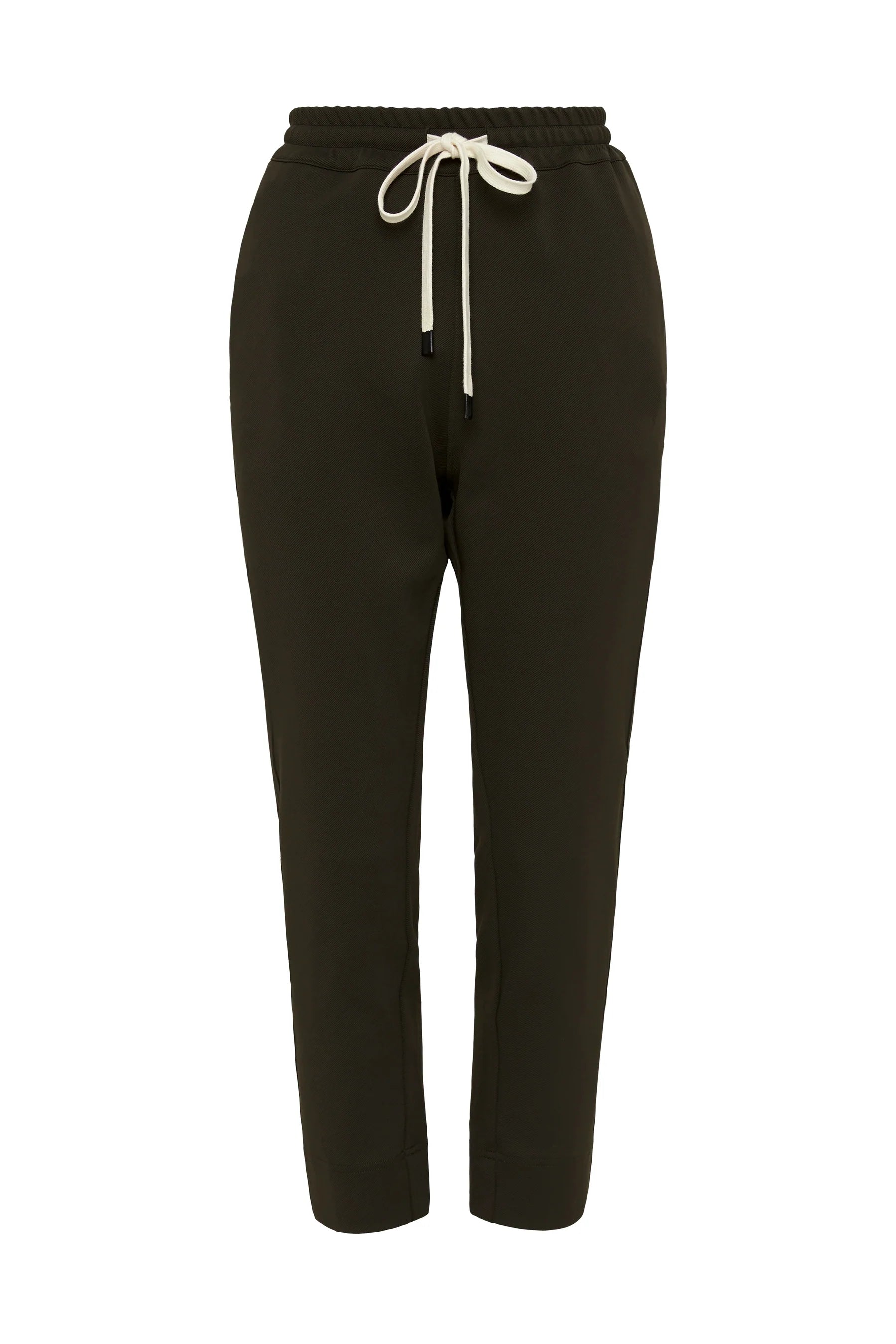 Stretch Twill Tapered Pant Black