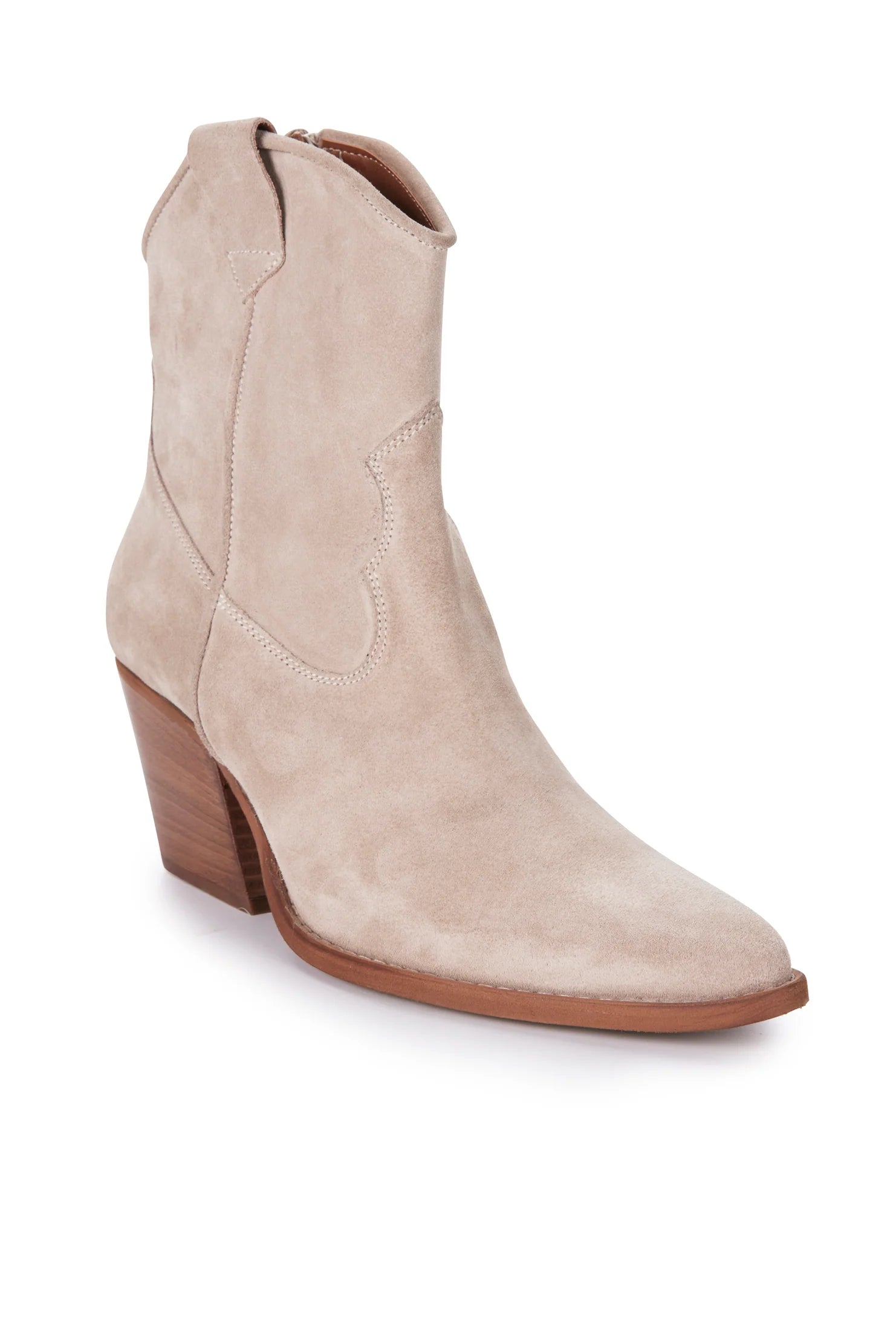 Julia Boot in Sand