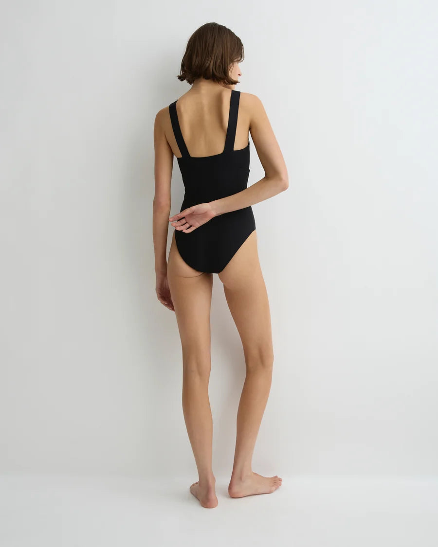Aerin II One Piece in Black