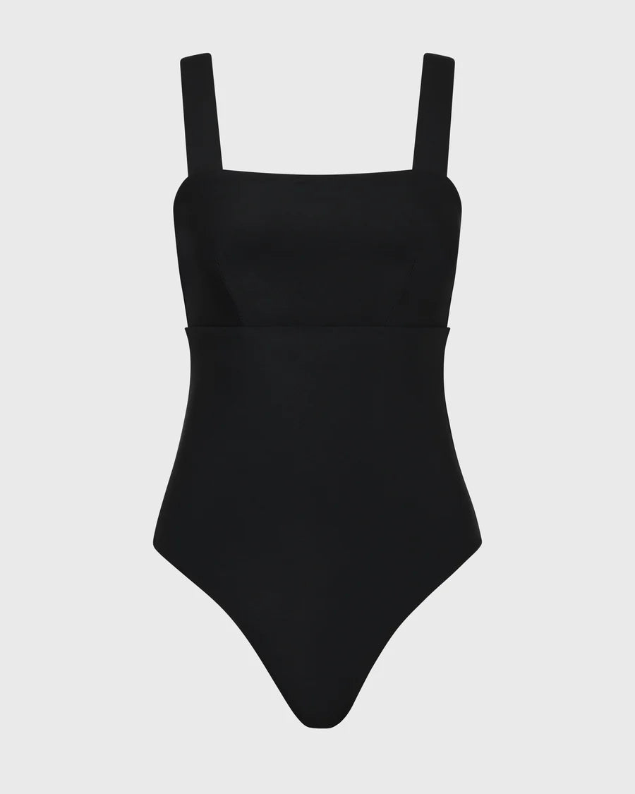 Aerin II One Piece in Black