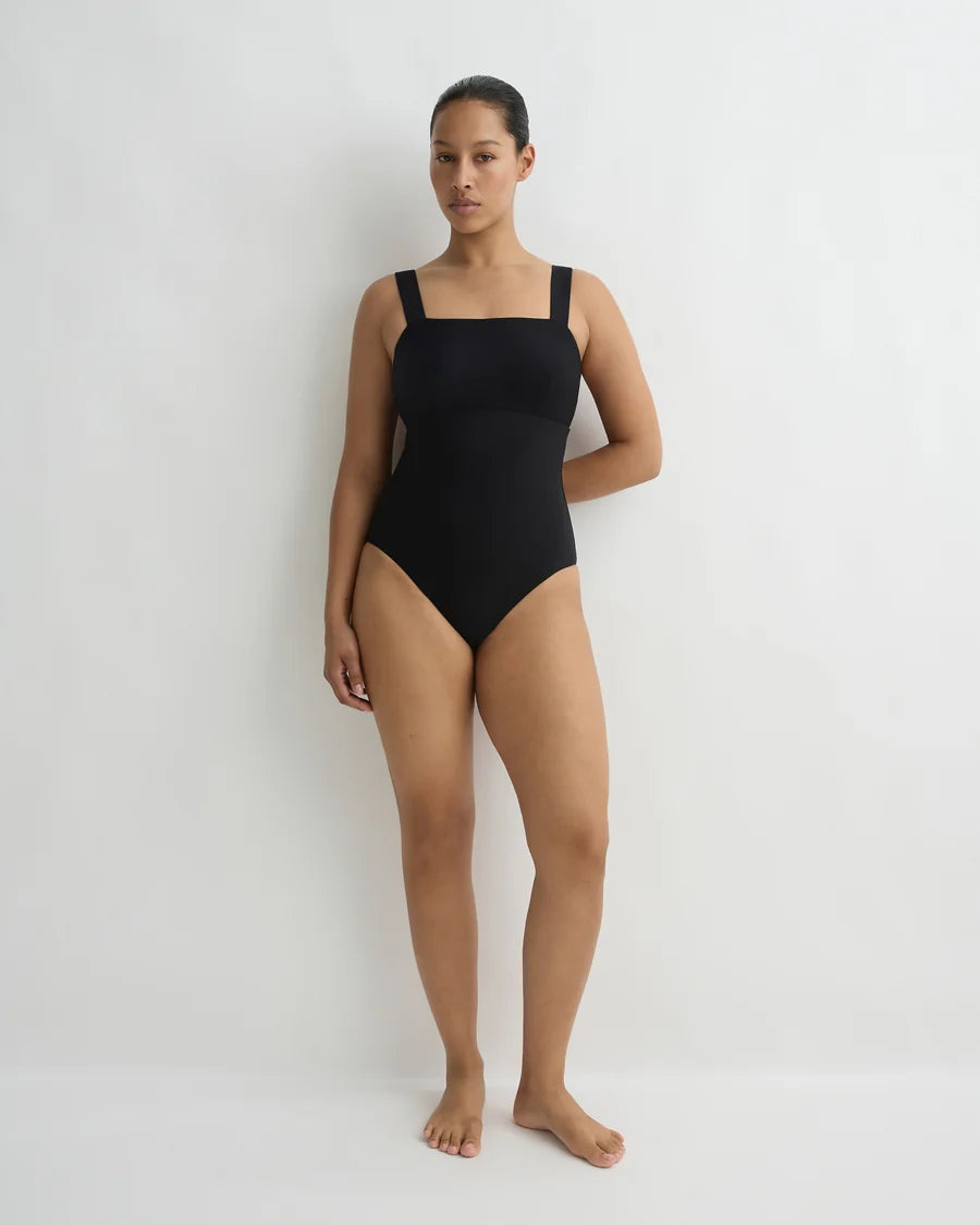 Aerin II One Piece in Black