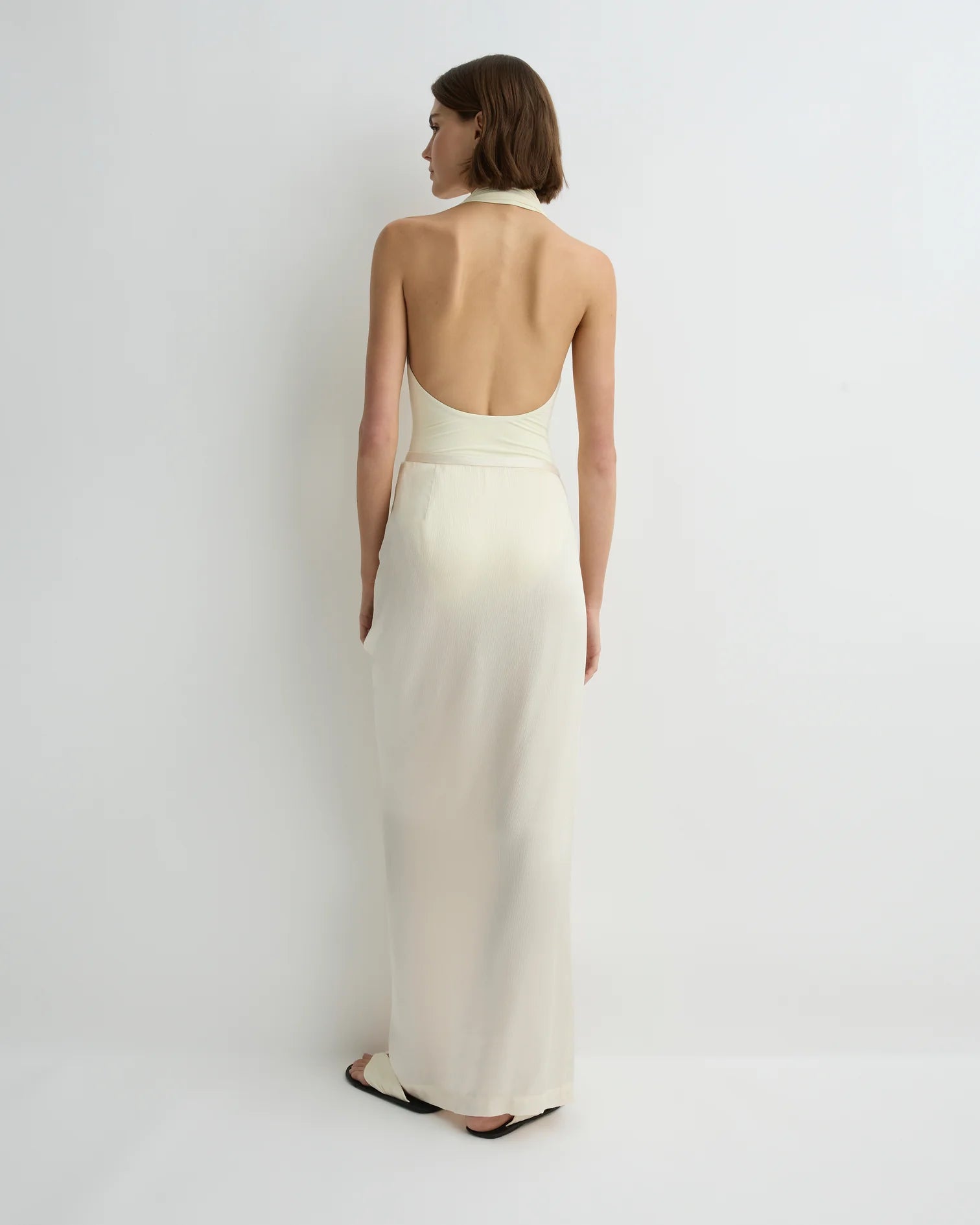 Ardea Draped Skirt