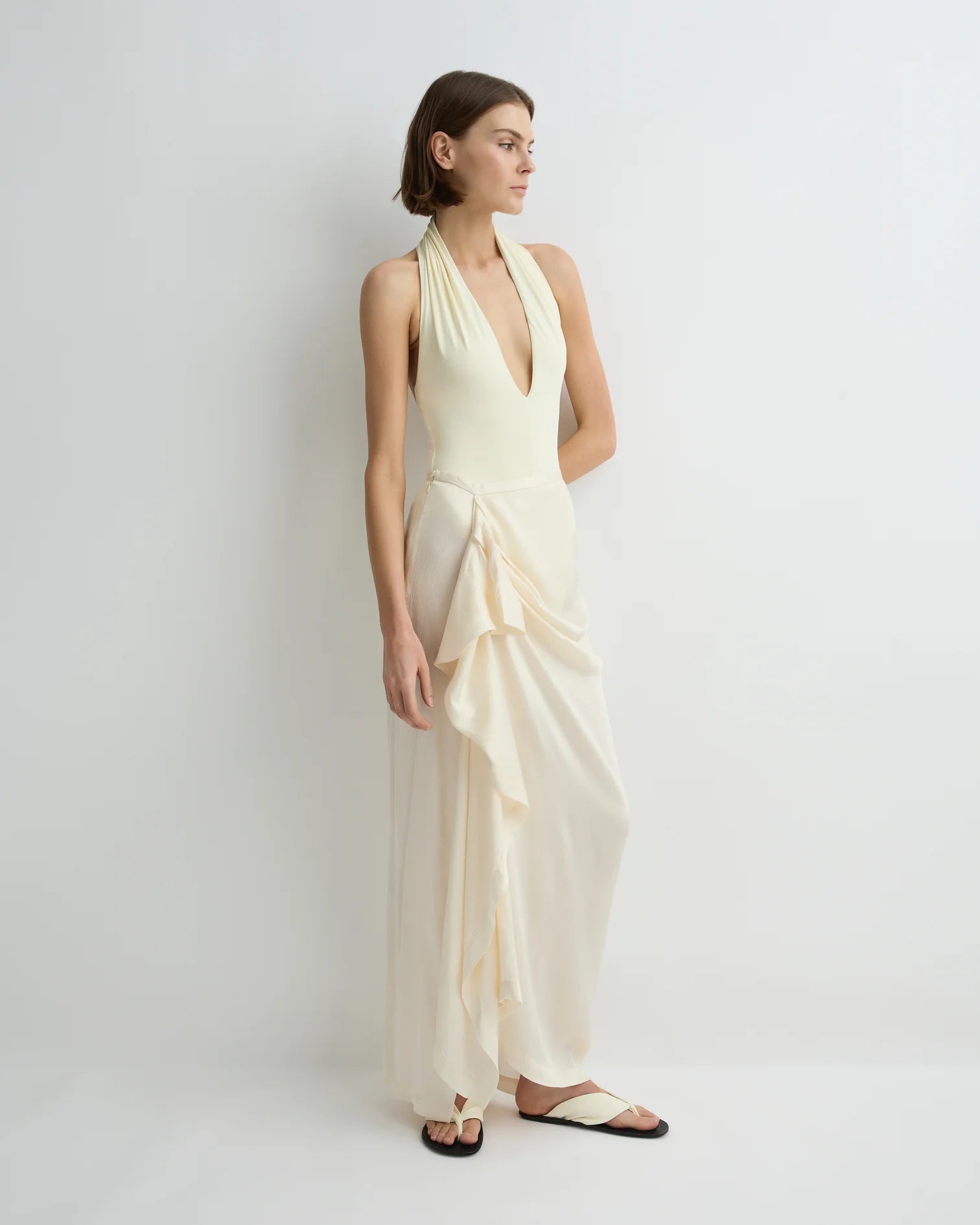Ardea Draped Skirt