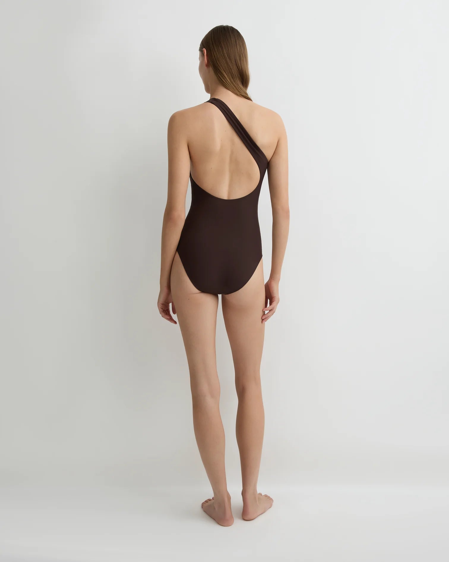 Colette One Piece in Brown