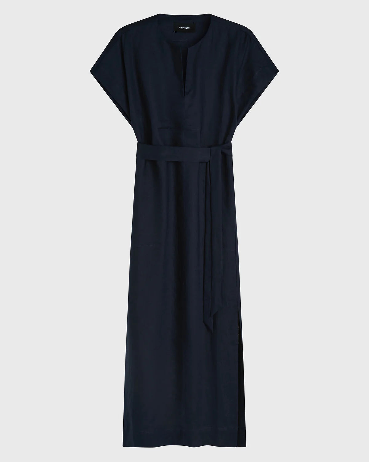 Leiden Universal Tunic Dress - Navy