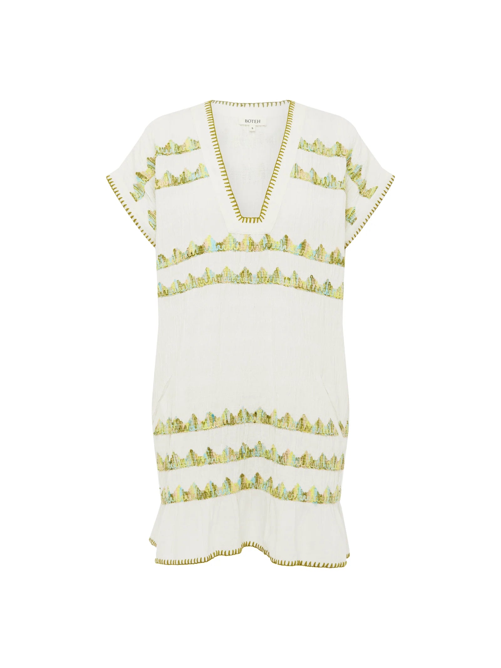 Hera Tunic in Coconut