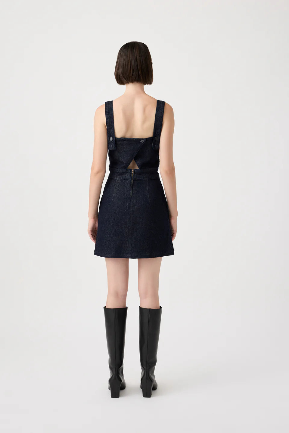 Maple Mini Dress