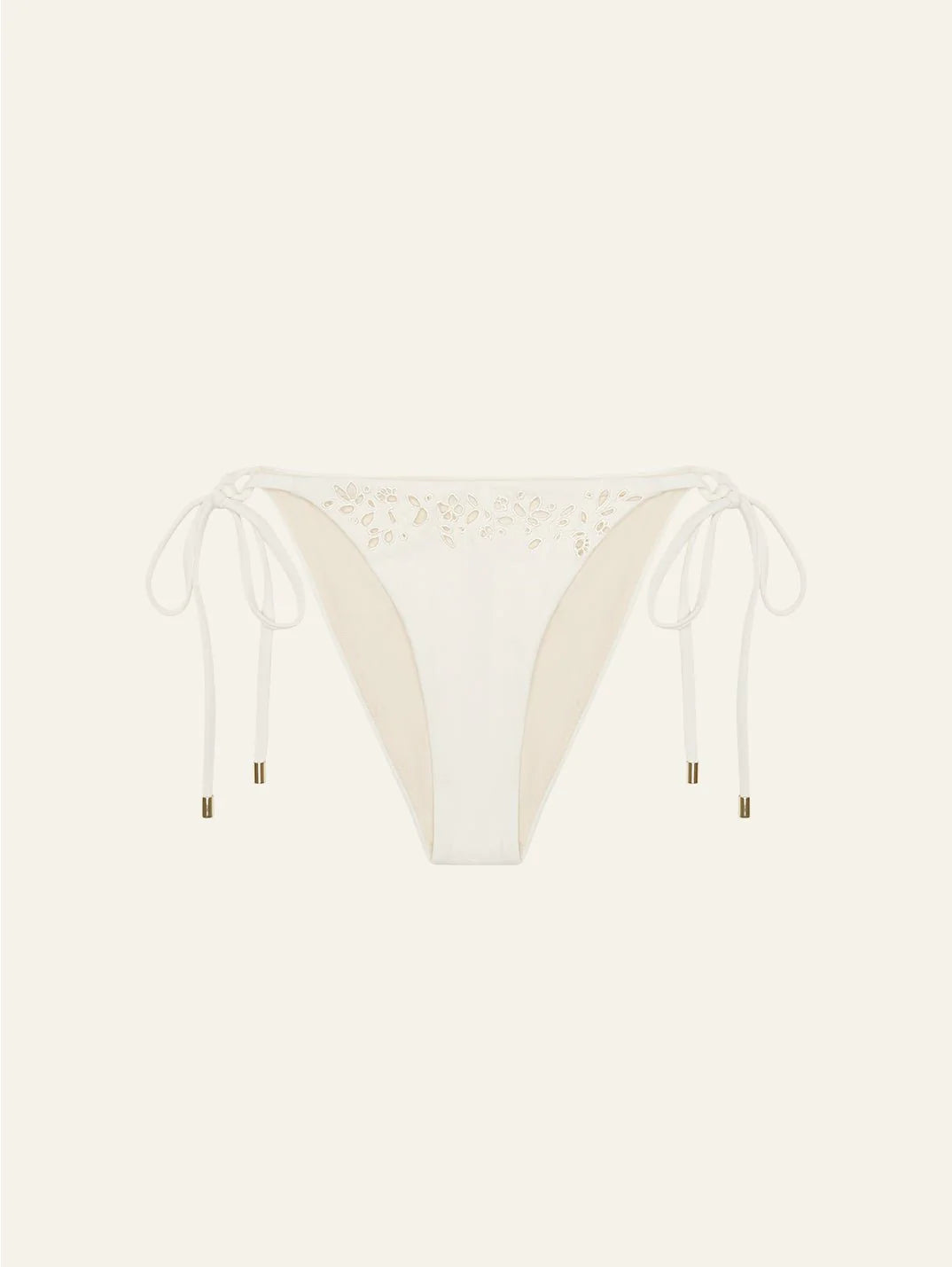 Memoir Embroidered String Pant