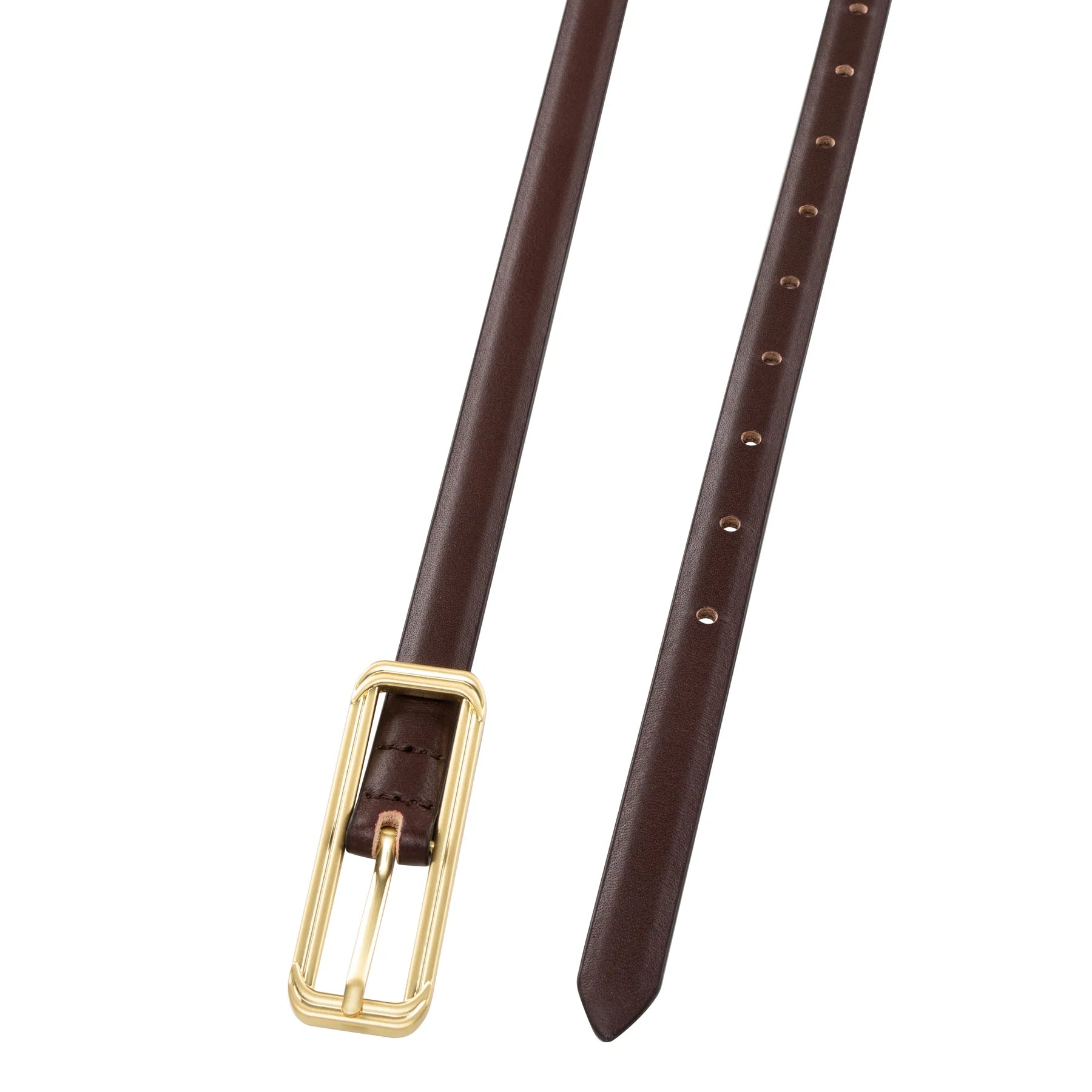 Picarra Belt in Espresso