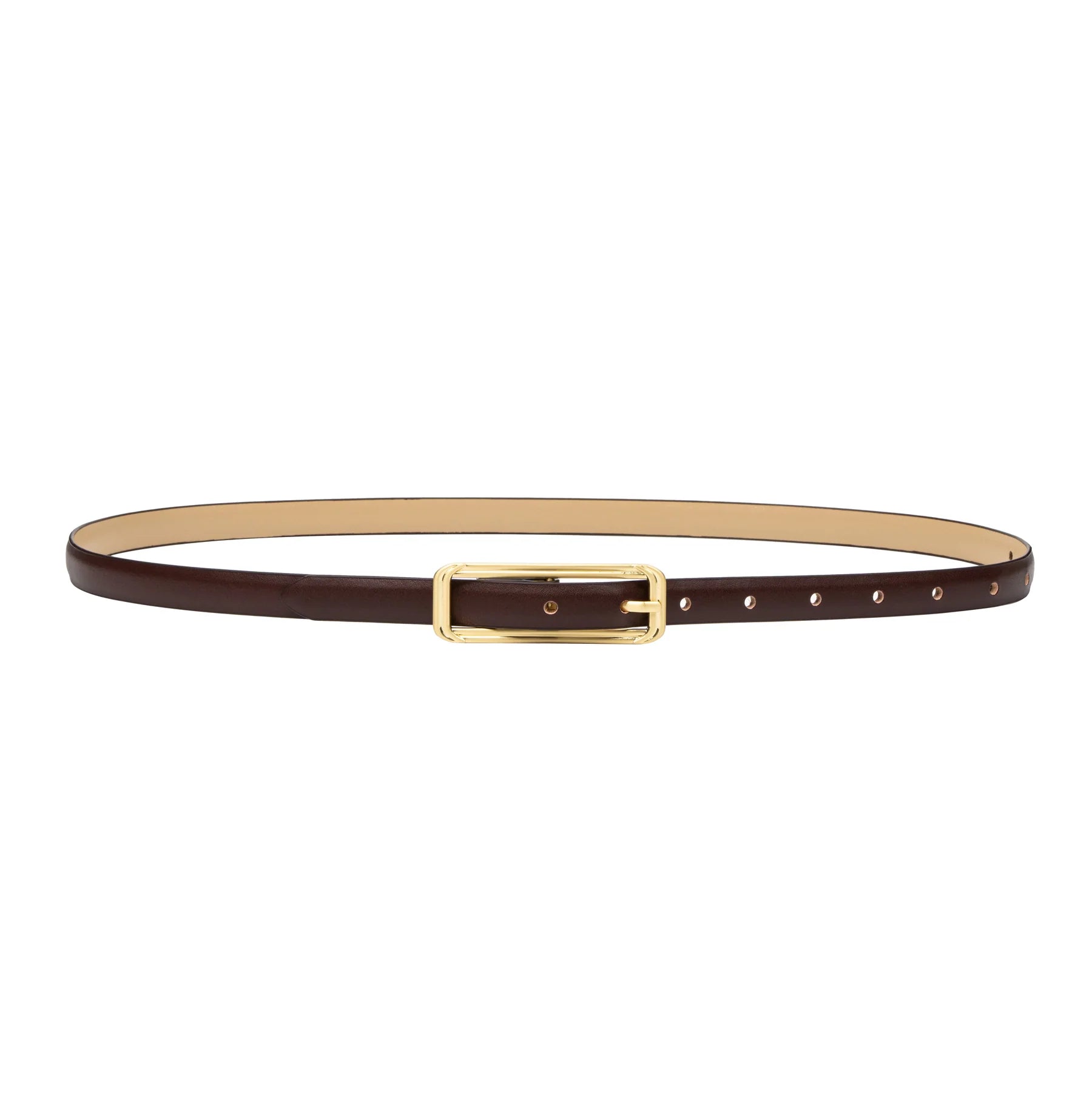 Picarra Belt in Espresso