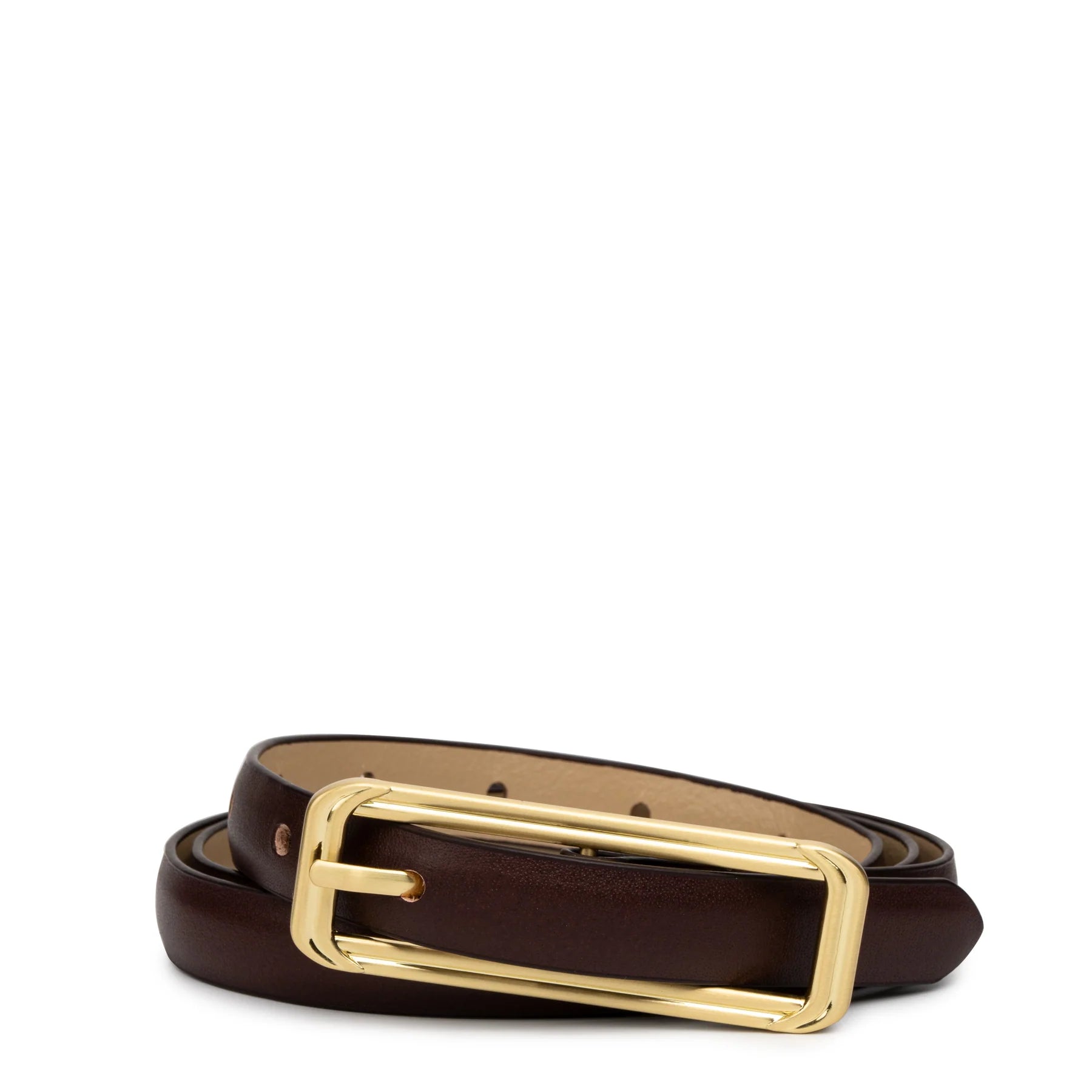 Picarra Belt in Espresso