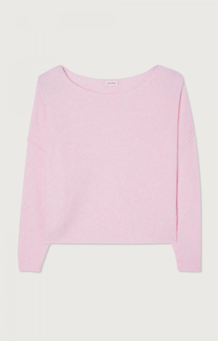 Damsville Jumper in Sugared Almond Melange