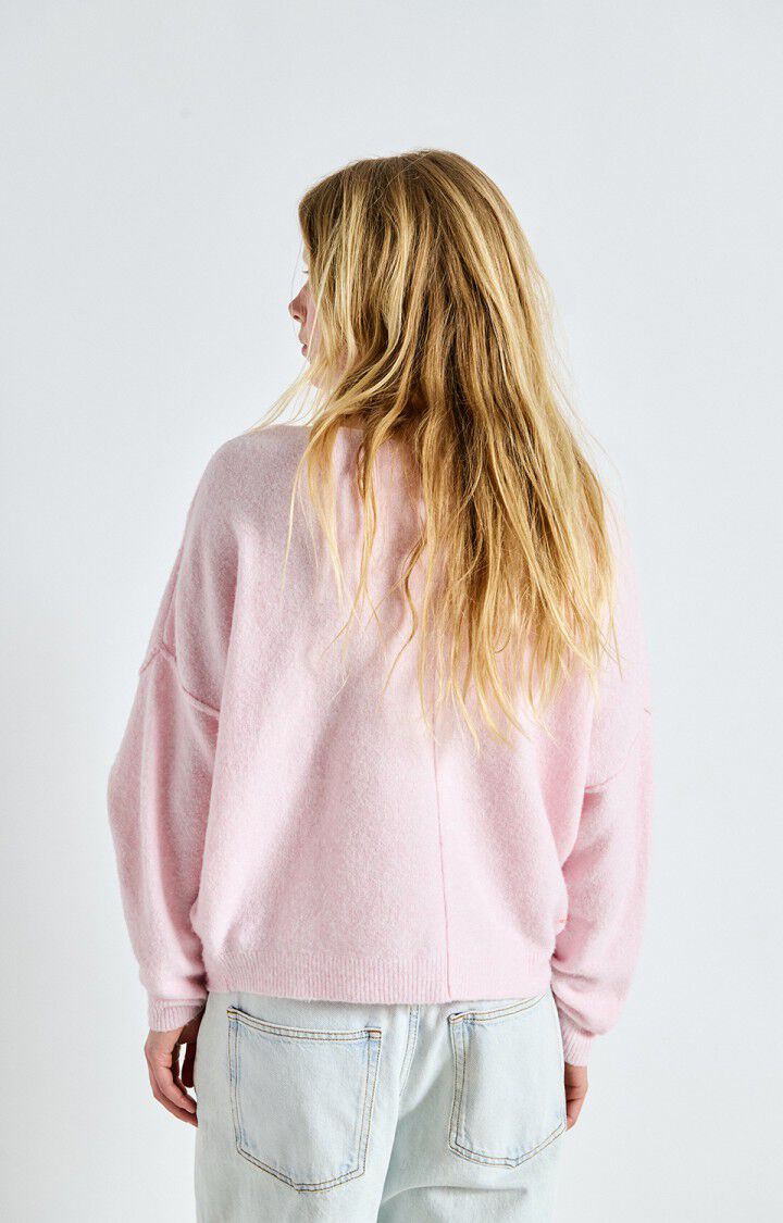 Damsville Jumper in Sugared Almond Melange