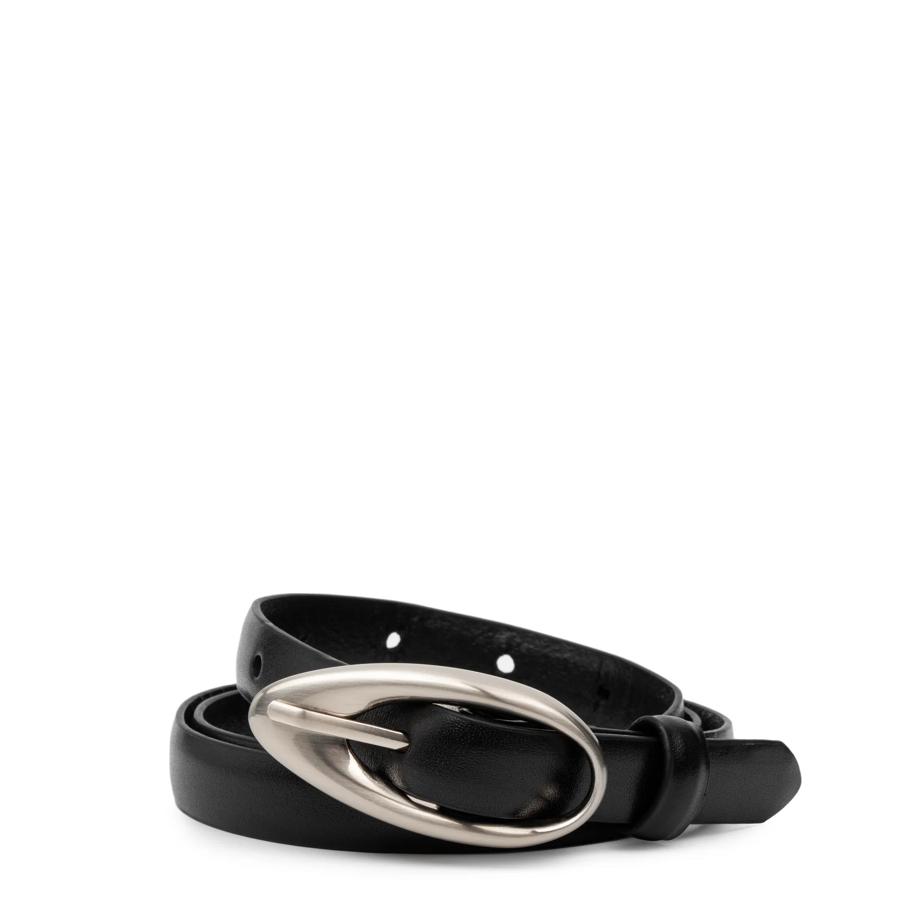 Taja Belt in Black