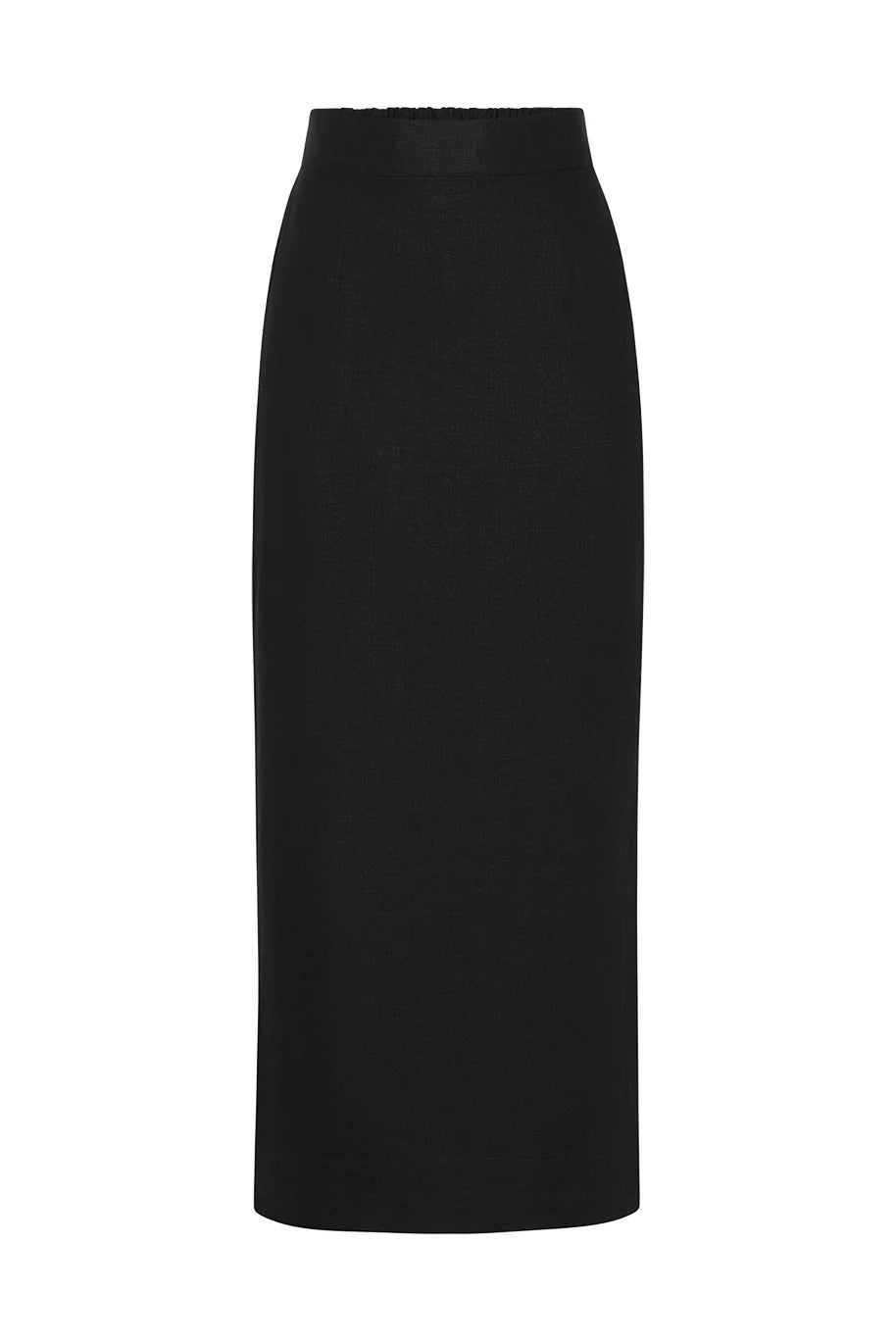 Emma Pencil Skirt in Black