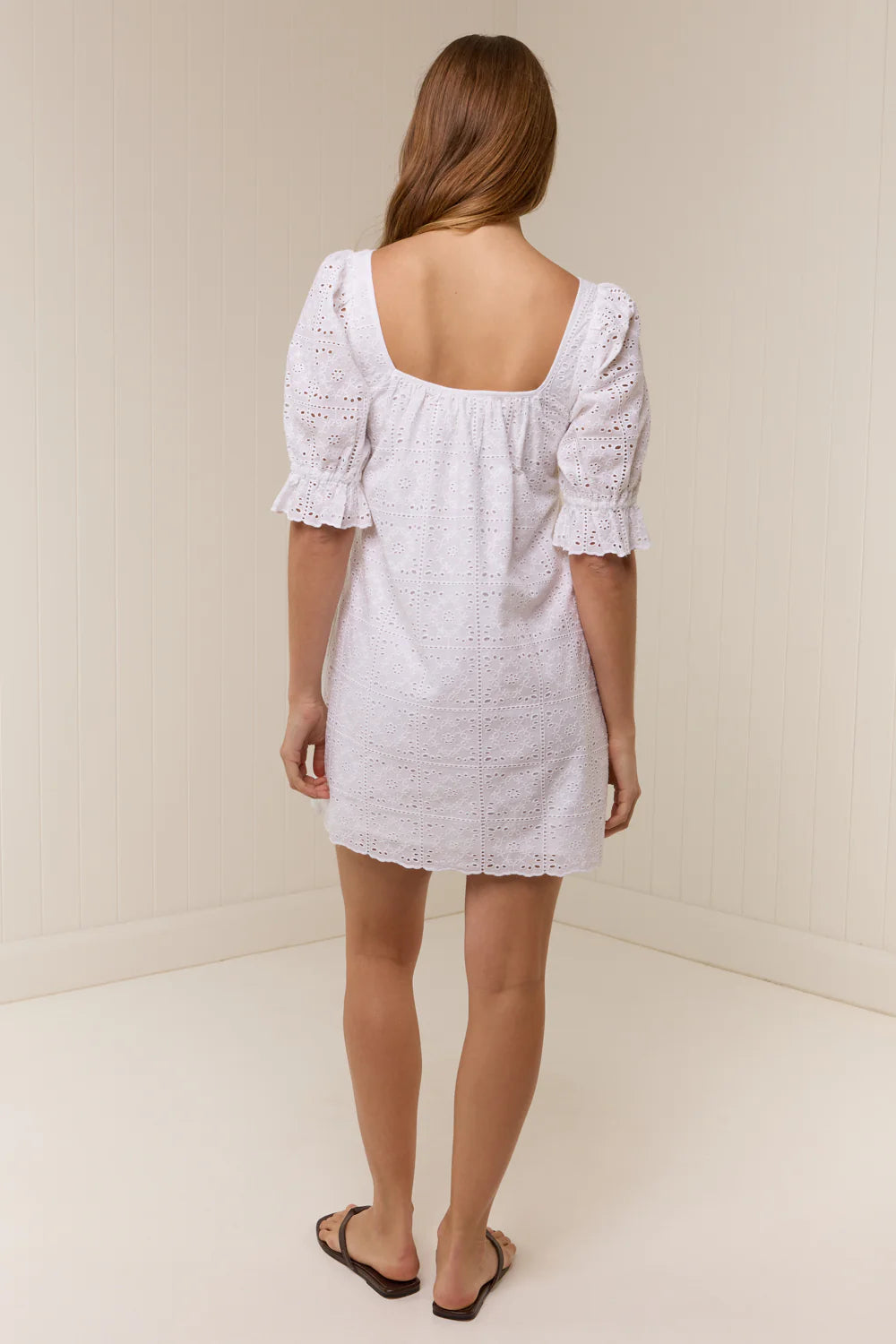 Cruise Mini Dress