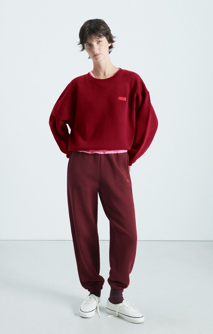 Izubird Sweatshirt in Vintage Cherry Tree