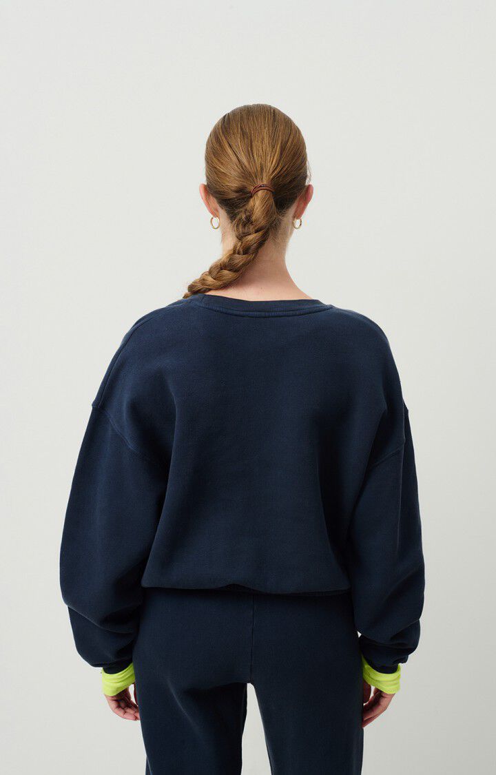 Izubird Sweatshirt in Vintage Marine