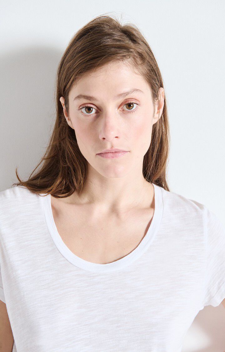 Jacksonville T-Shirt in White