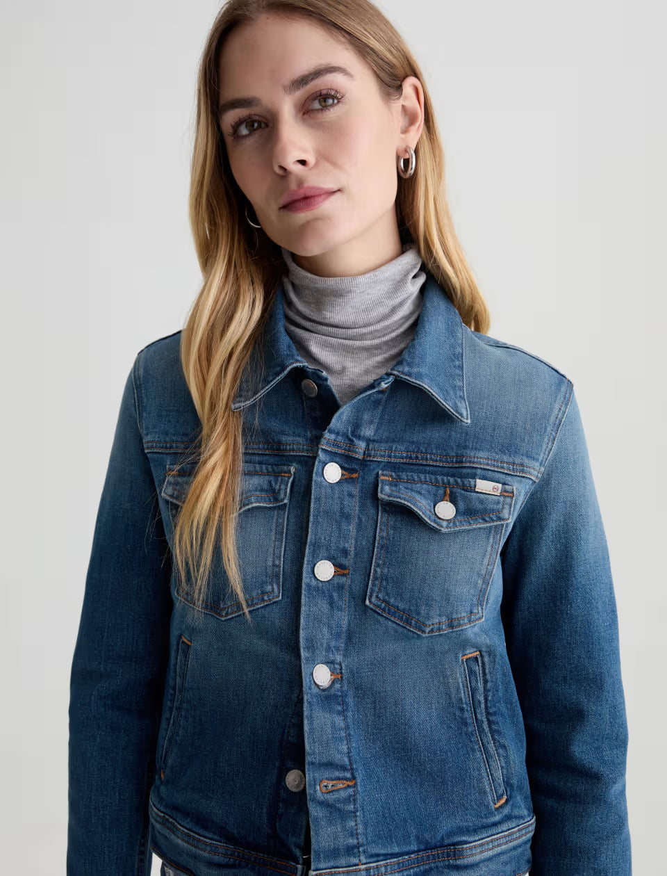 Robyn Jacket in 10 Years Illiad