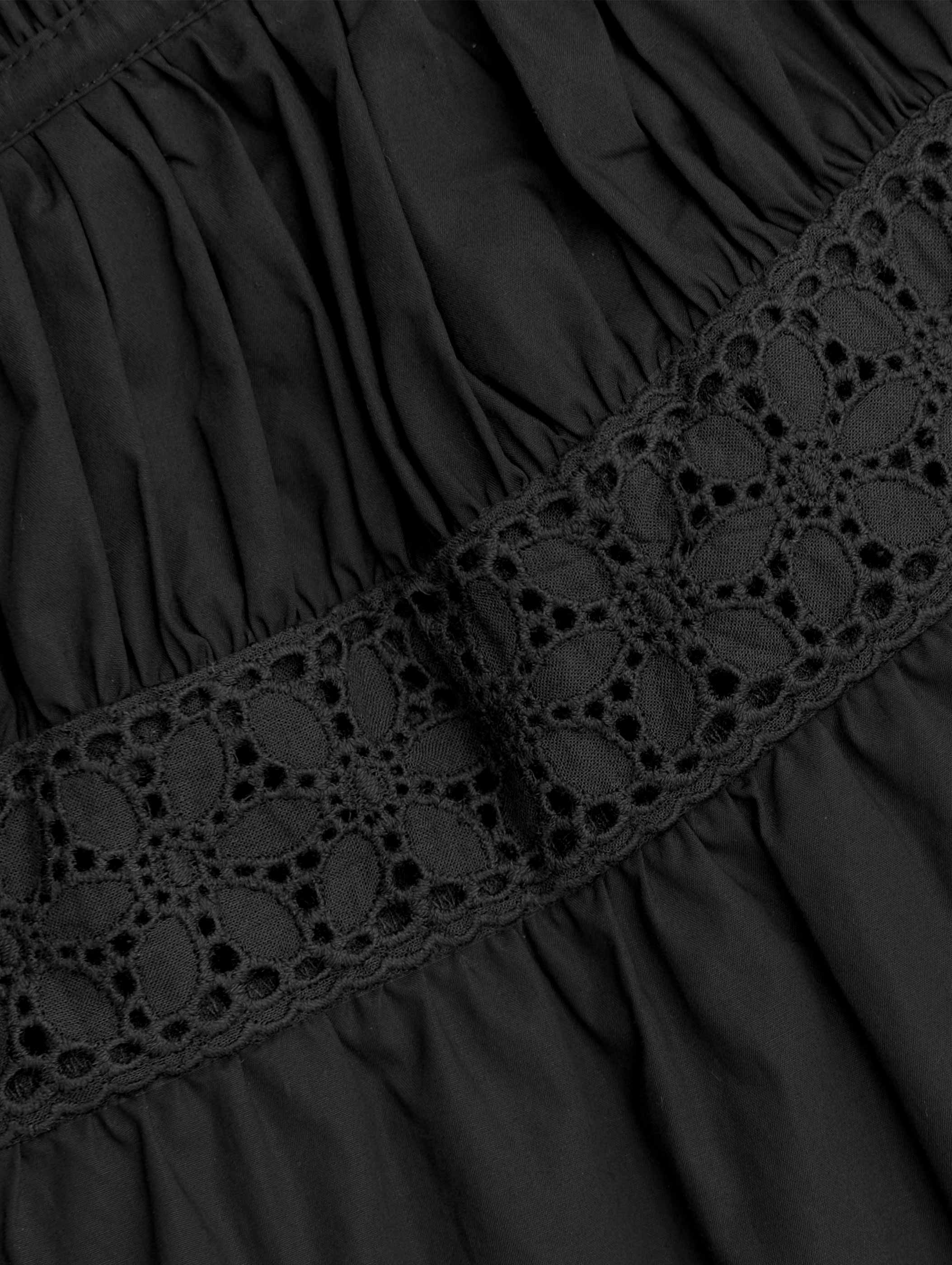 Summer Cami in Noir