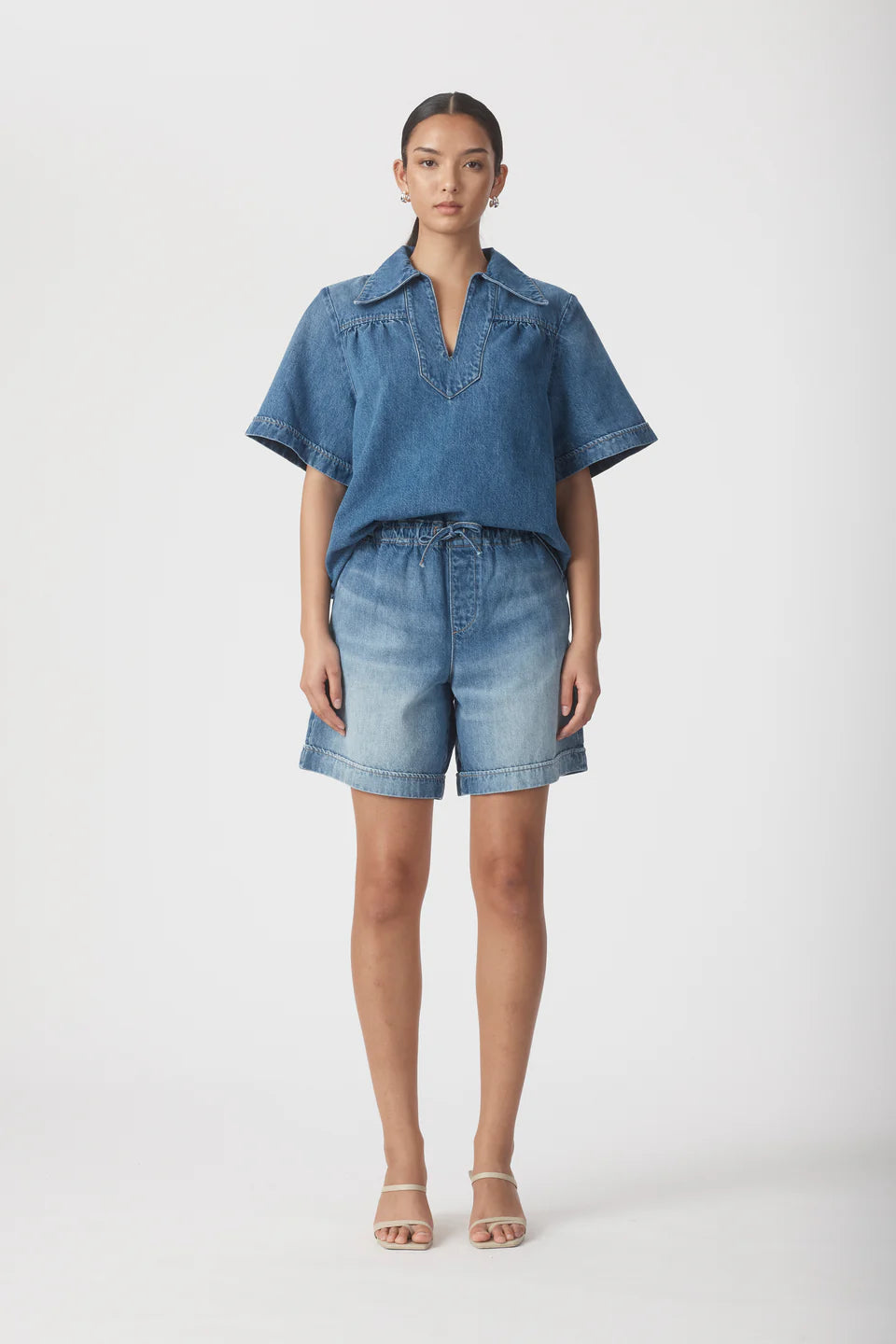 Eden Short in Astronaut