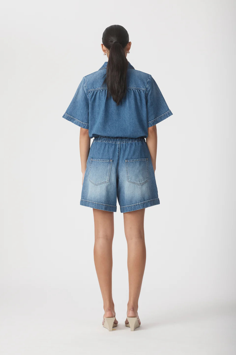 Eden Short in Astronaut