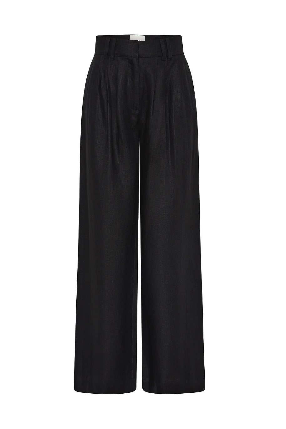 Parker Trouser in Black