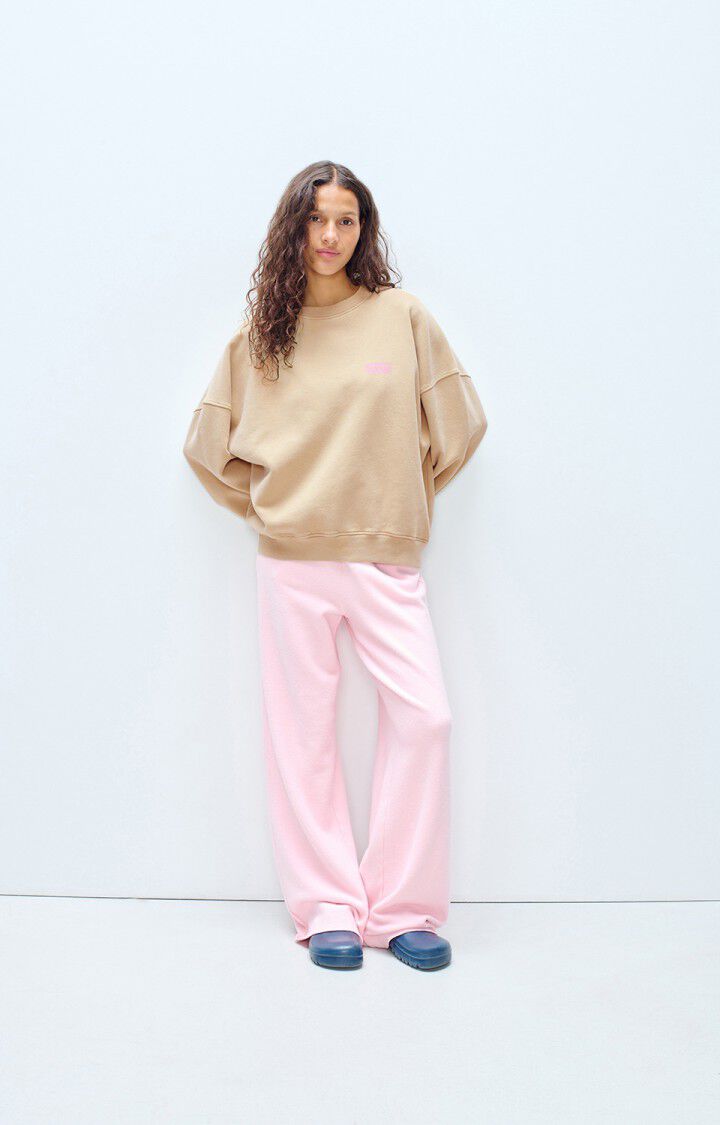 Plizzy Sweatshirt in Vintage Dune