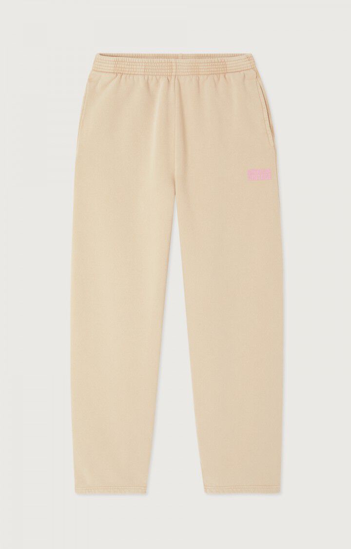 Plizzy Joggers in Vintage Dune